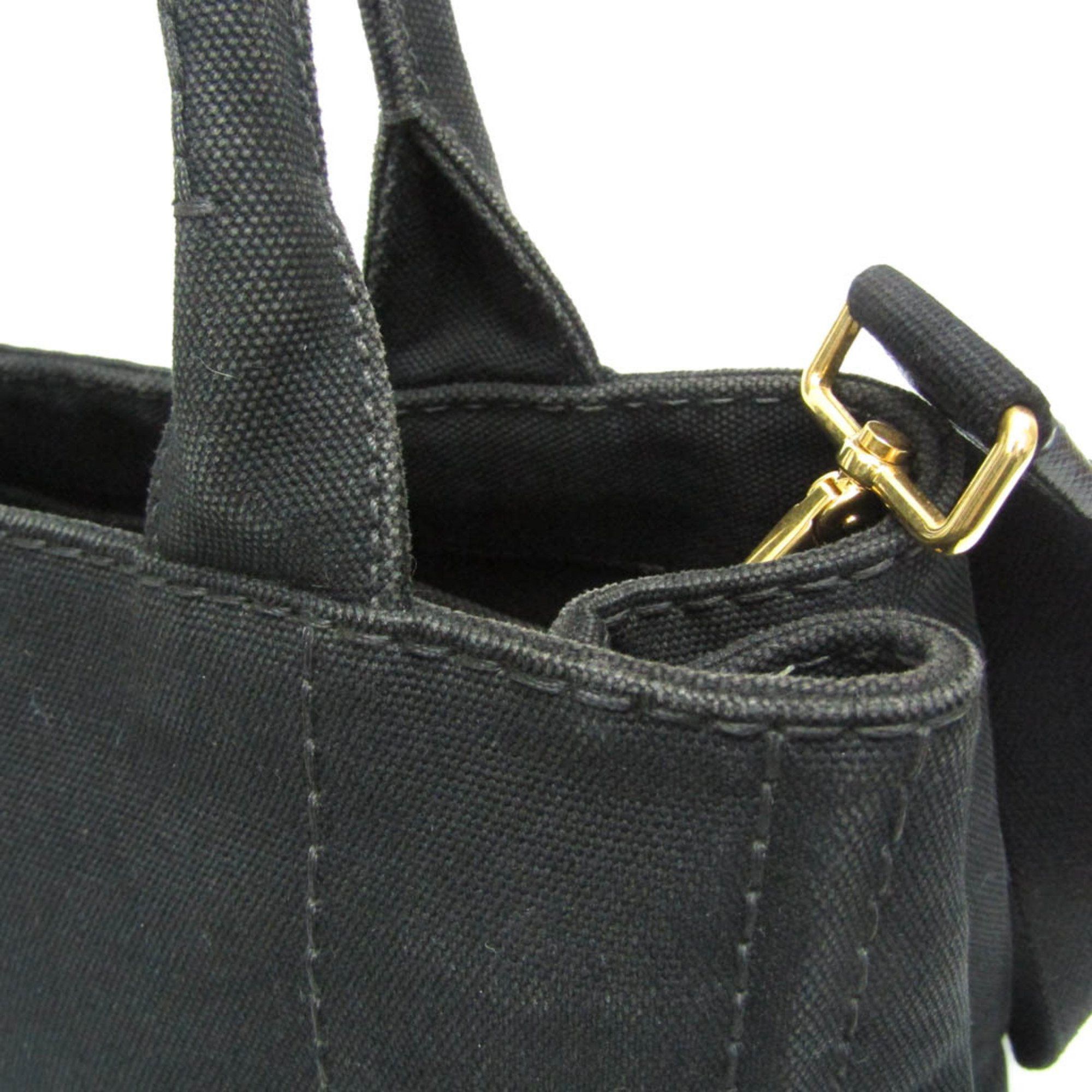 Prada Prada Canapa handbag Size ONE SIZE - 6 Thumbnail