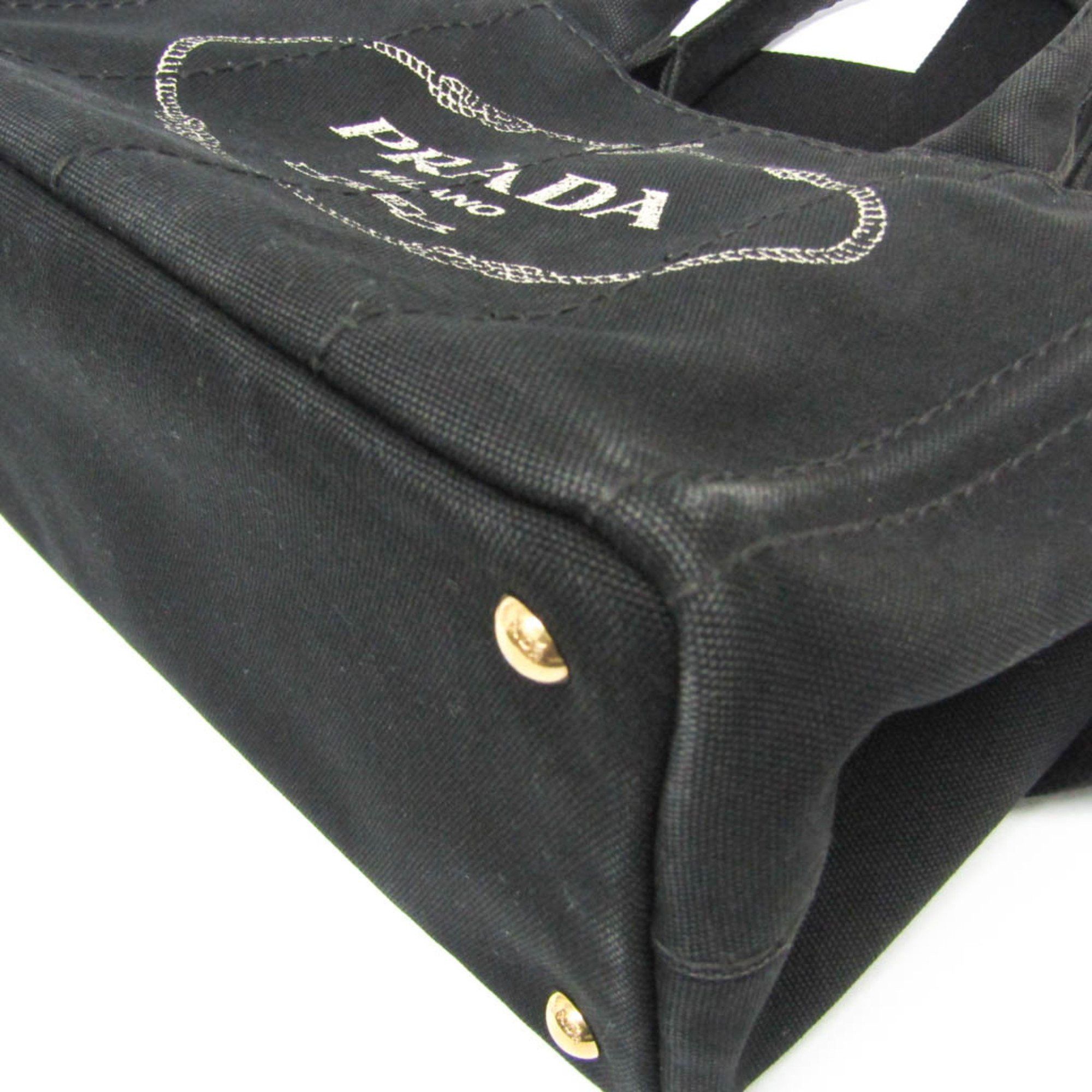 Prada Prada Canapa handbag Size ONE SIZE - 3 Thumbnail