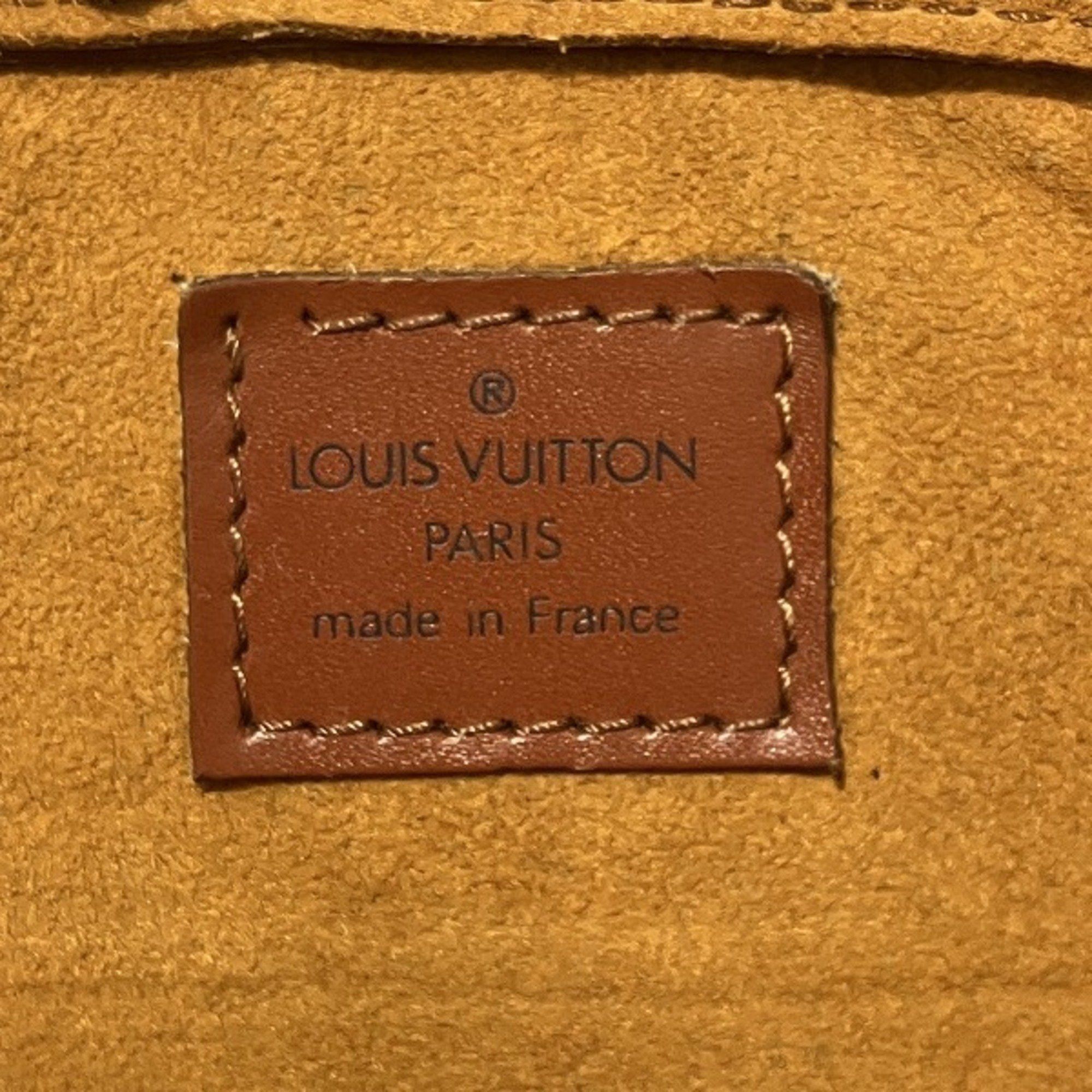 Louis Vuitton Louis Vuitton handbag Size ONE SIZE - 9 Thumbnail
