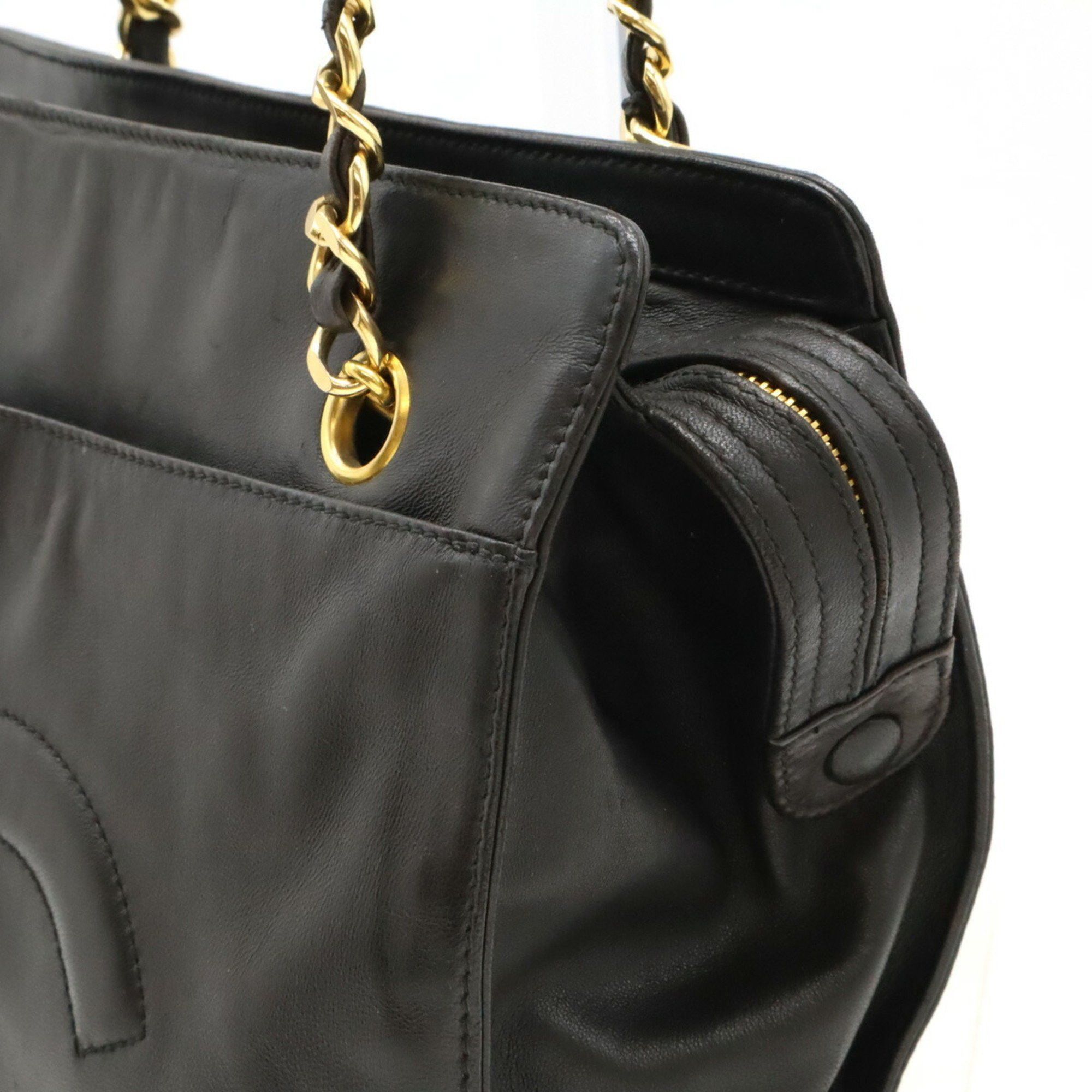 Chanel Chanel Logo CC tote Size ONE SIZE - 3 Thumbnail
