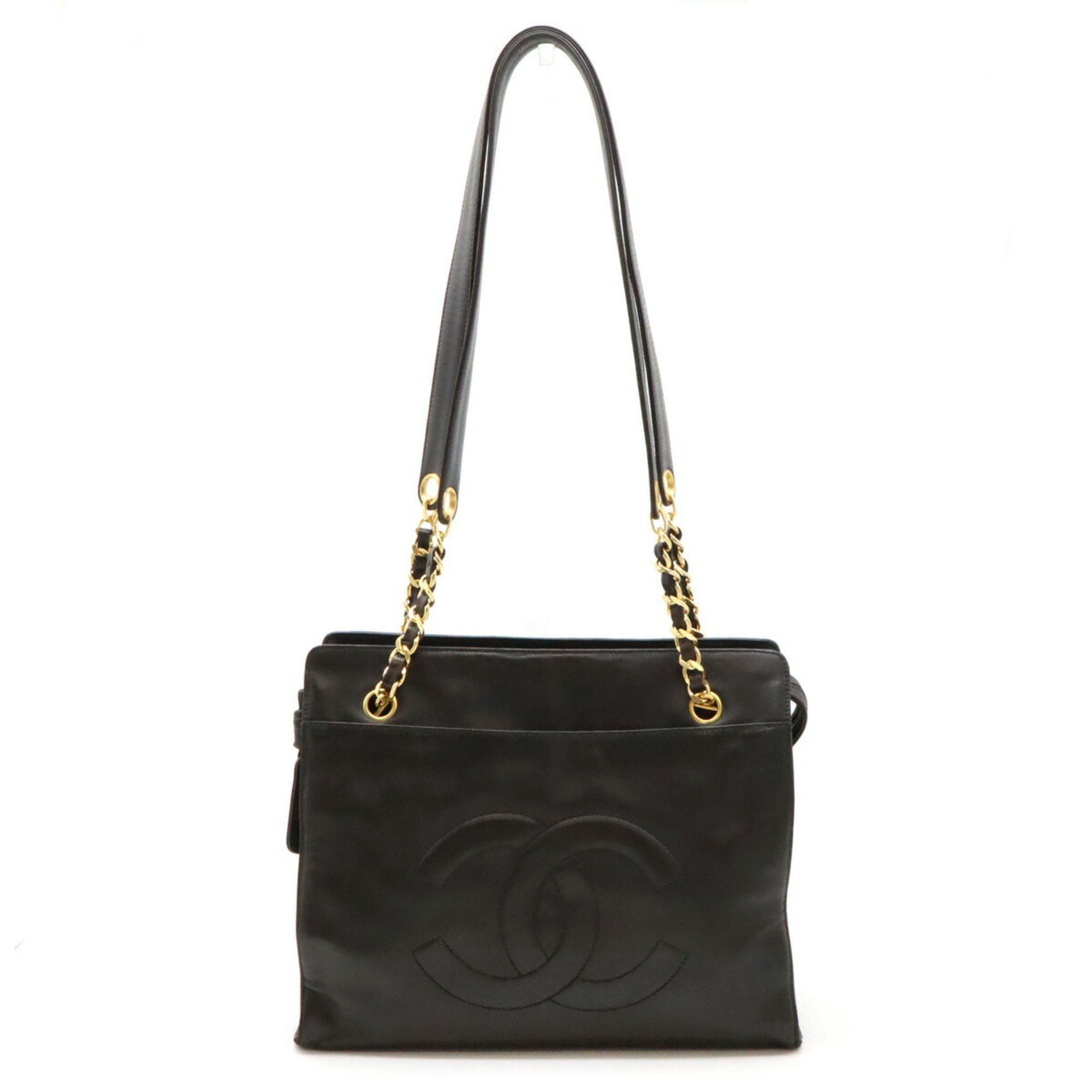 Chanel Chanel Logo CC tote Size ONE SIZE - 10 Thumbnail