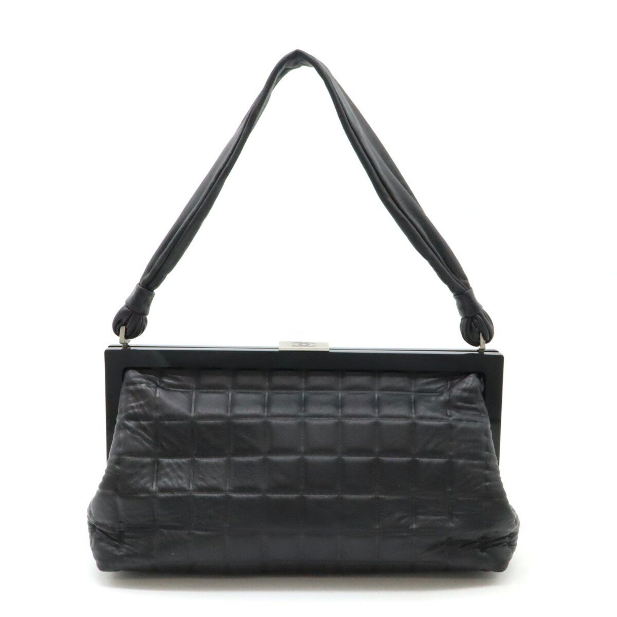 Chanel Chanel Chocolate bar shoulder Size ONE SIZE - 9 Thumbnail