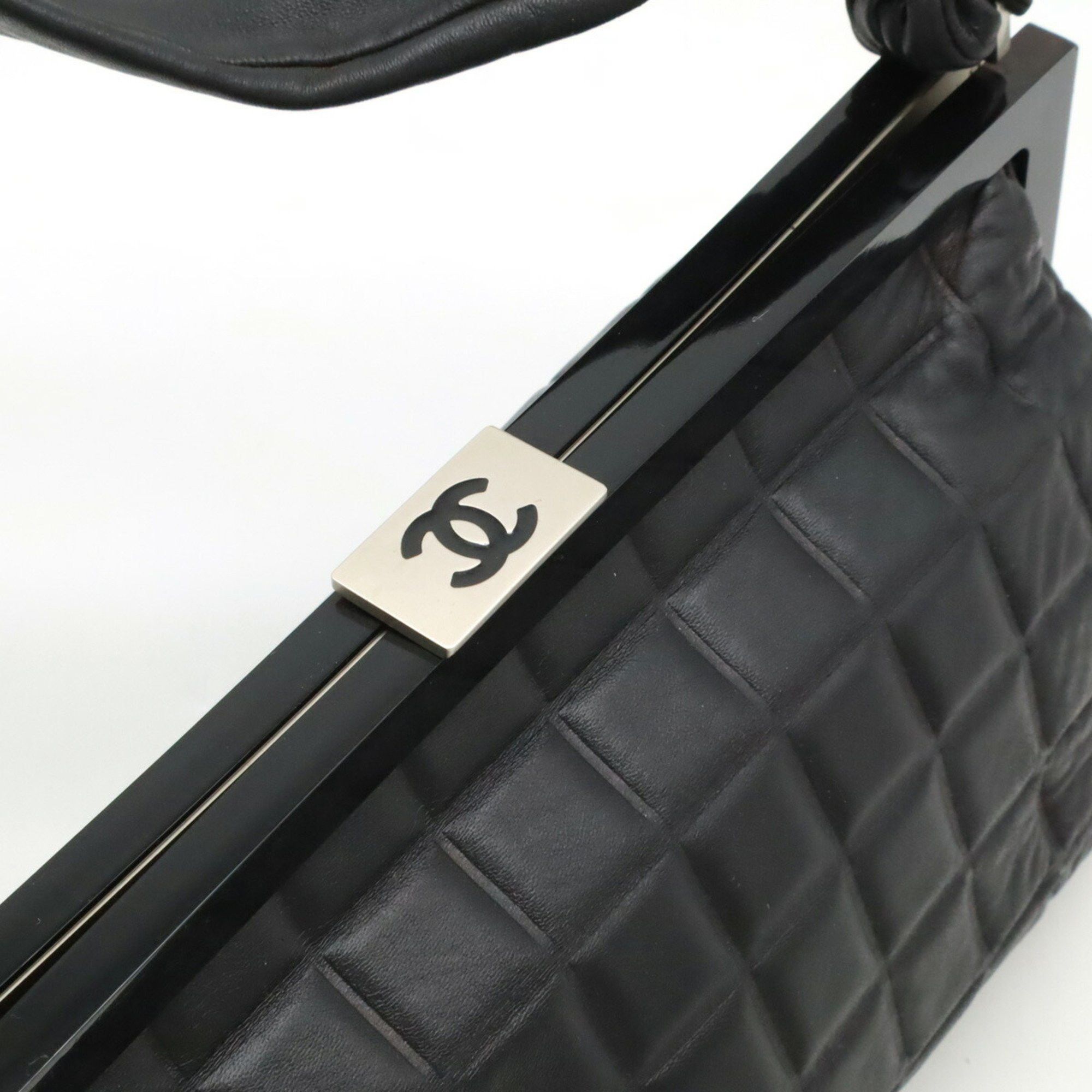 Chanel Chanel Chocolate bar shoulder Size ONE SIZE - 6 Thumbnail