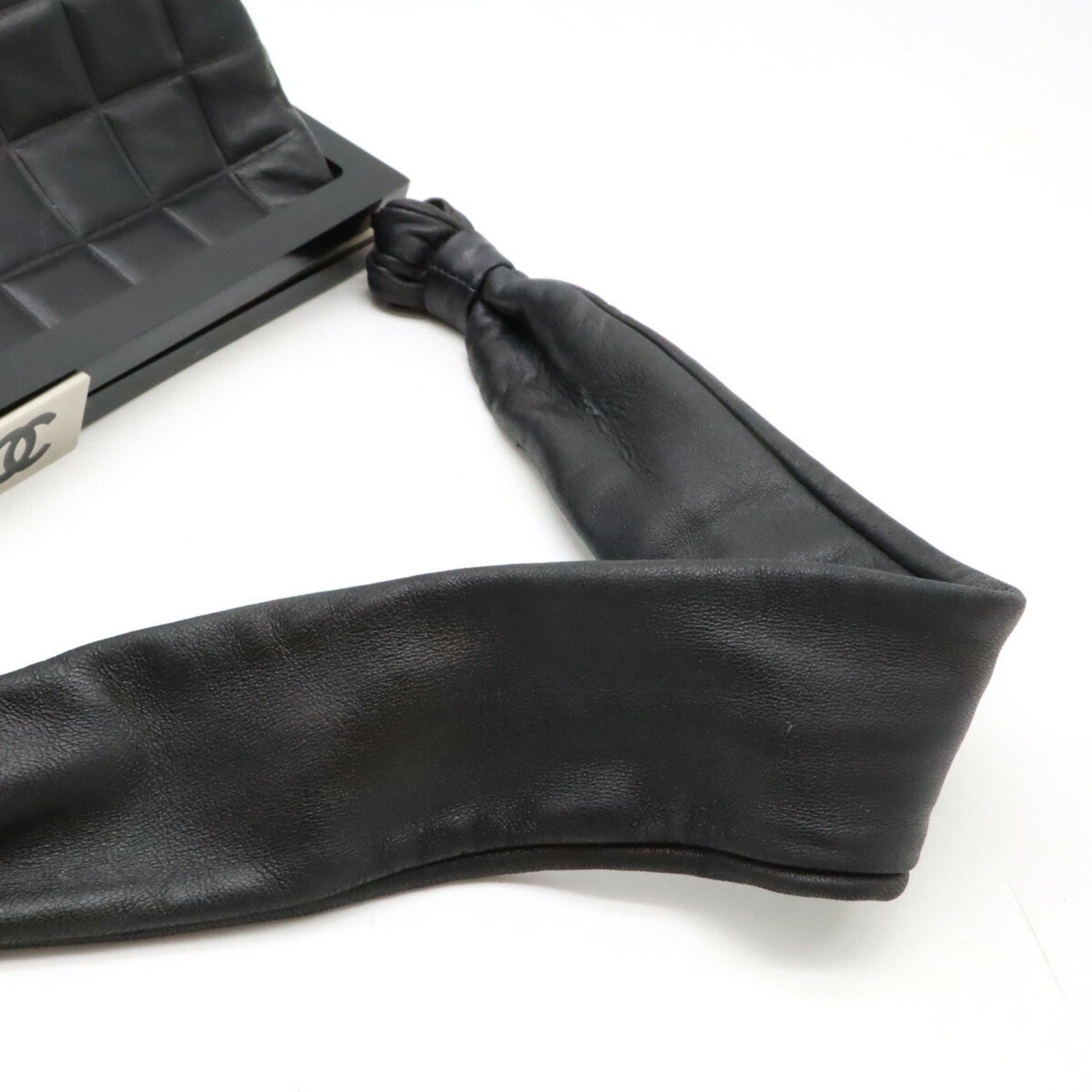Chanel Chanel Chocolate bar shoulder Size ONE SIZE - 4 Thumbnail