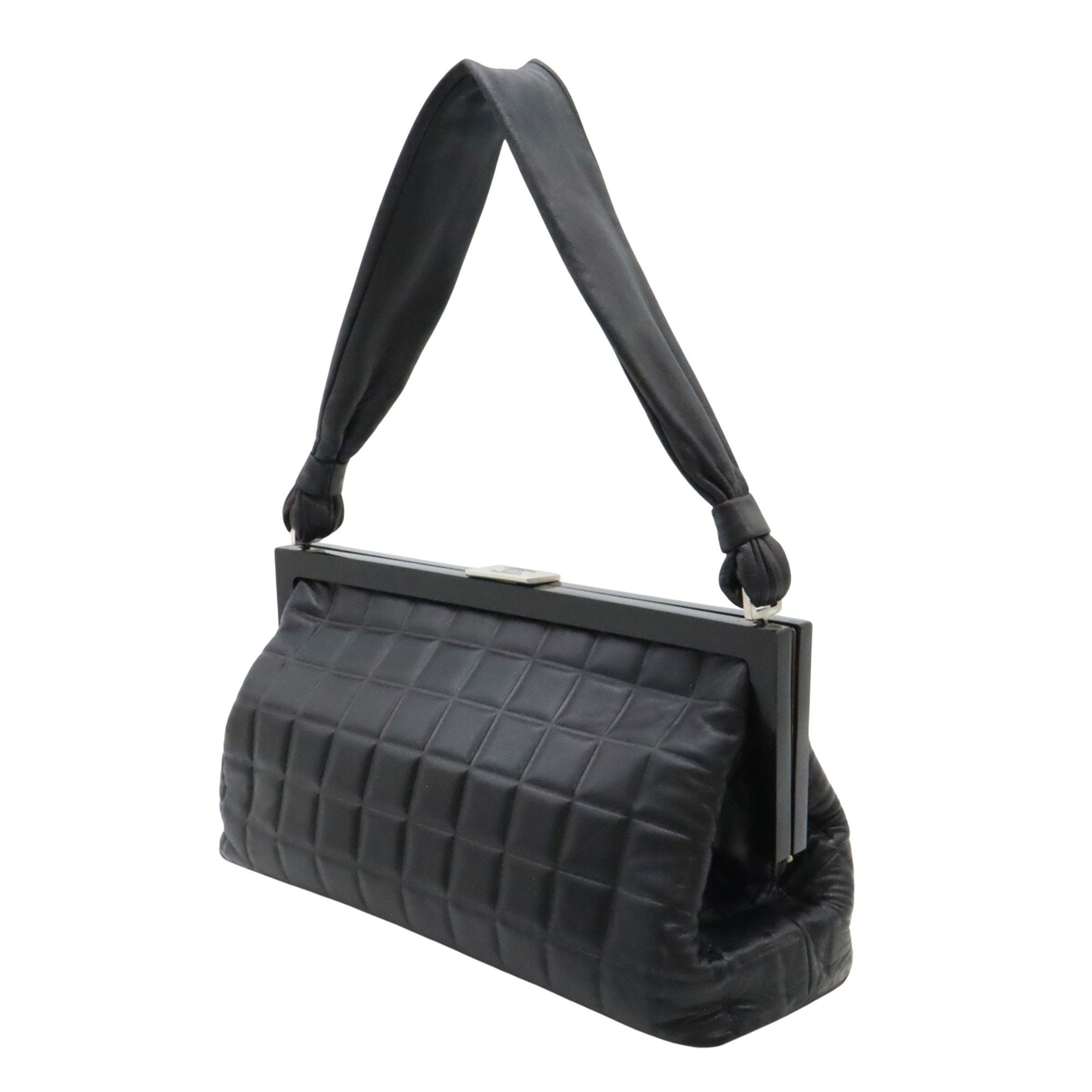 Chanel Chanel Chocolate bar shoulder Size ONE SIZE - 2 Thumbnail