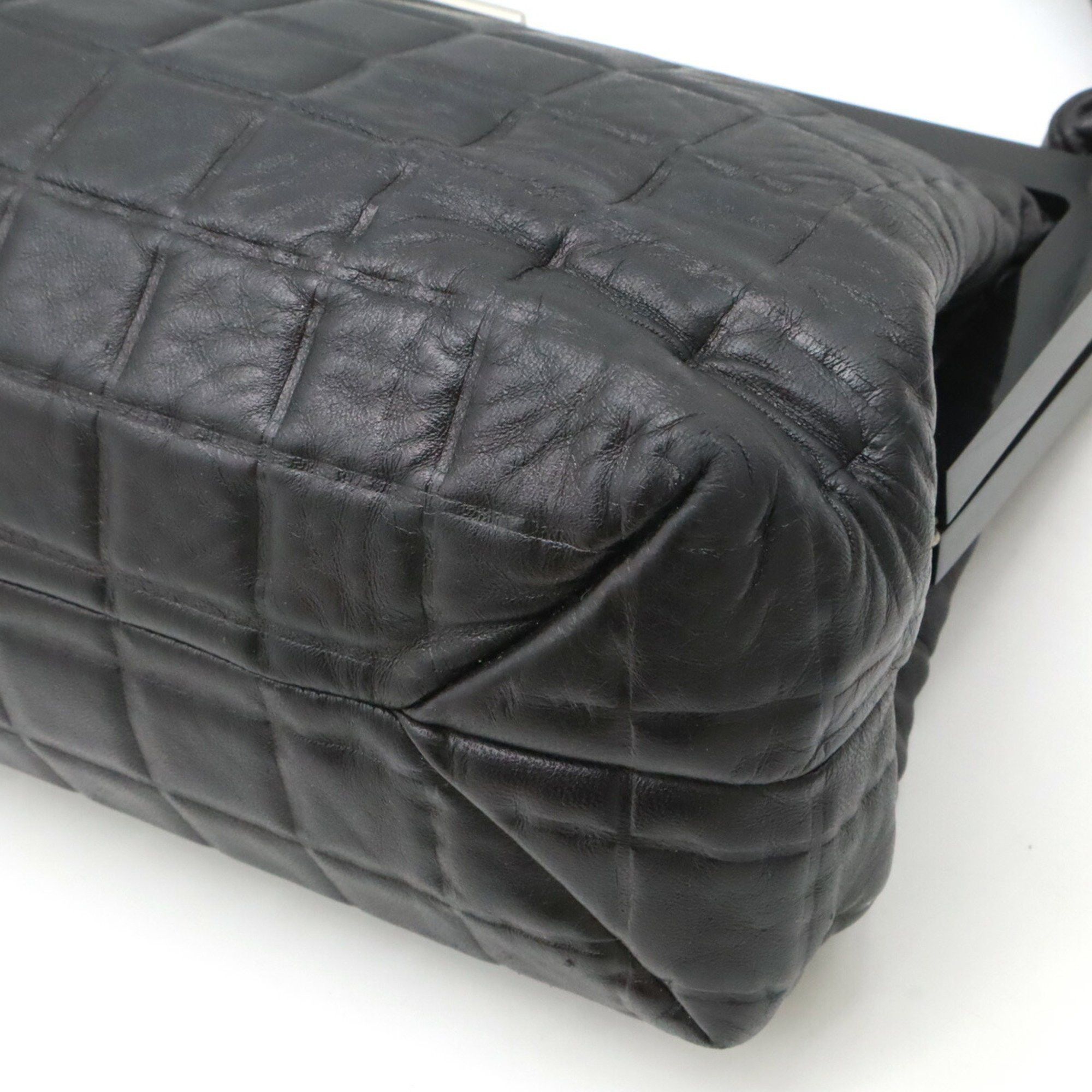 Chanel Chanel Chocolate bar shoulder Size ONE SIZE - 5 Thumbnail