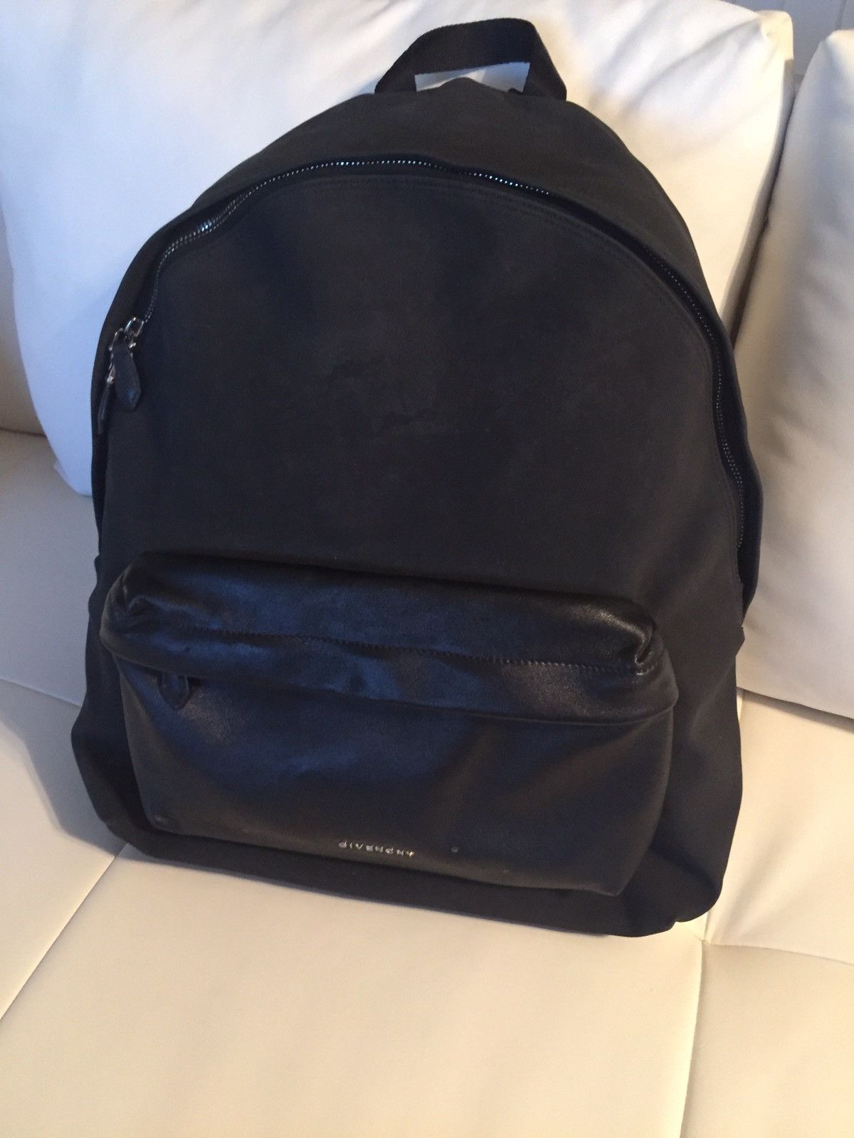 $1525 Vinyl Backpack