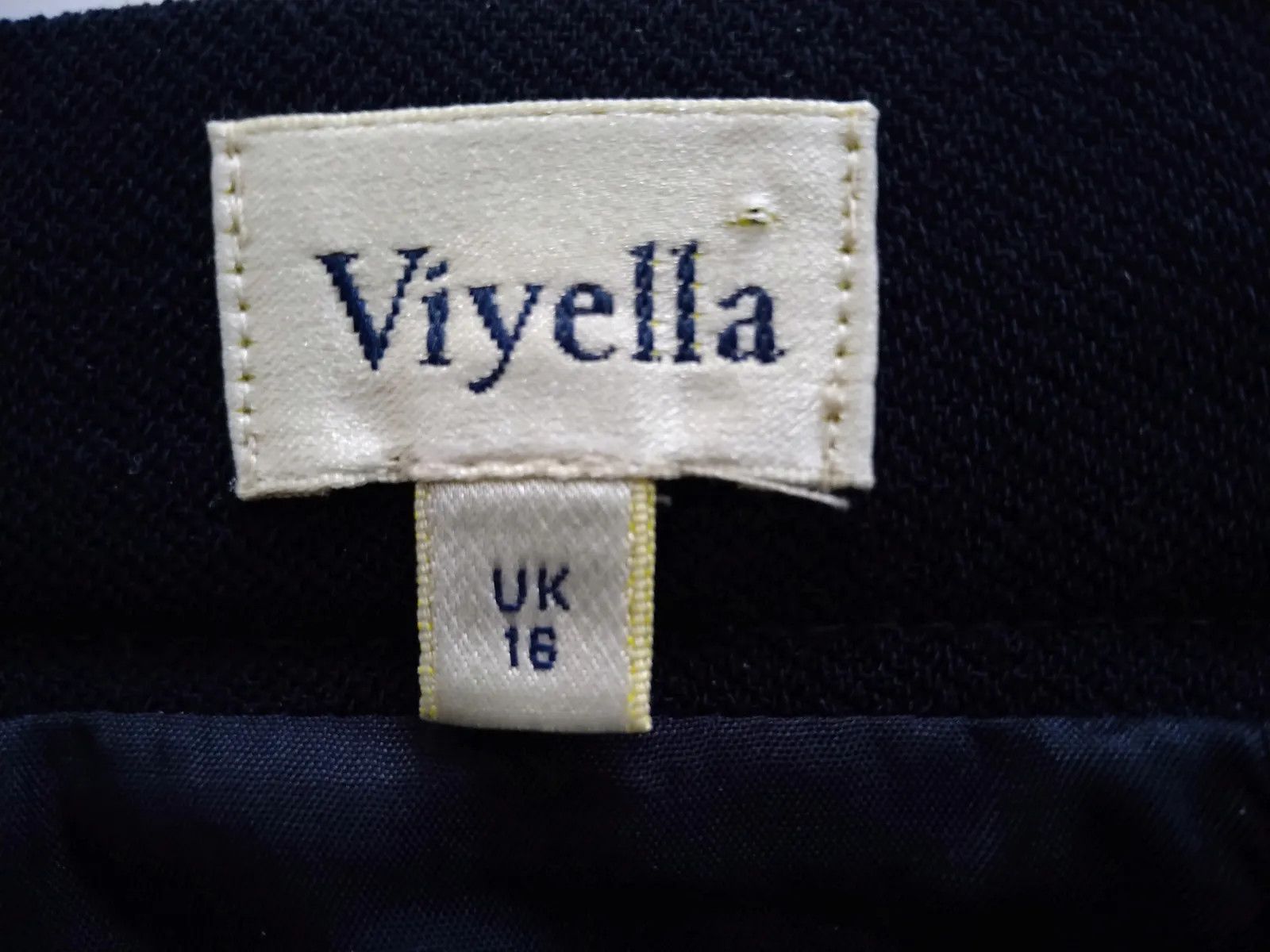 Viyella Viyella England Skirt Size 32" / US 10 / IT 46 - 2 Thumbnail