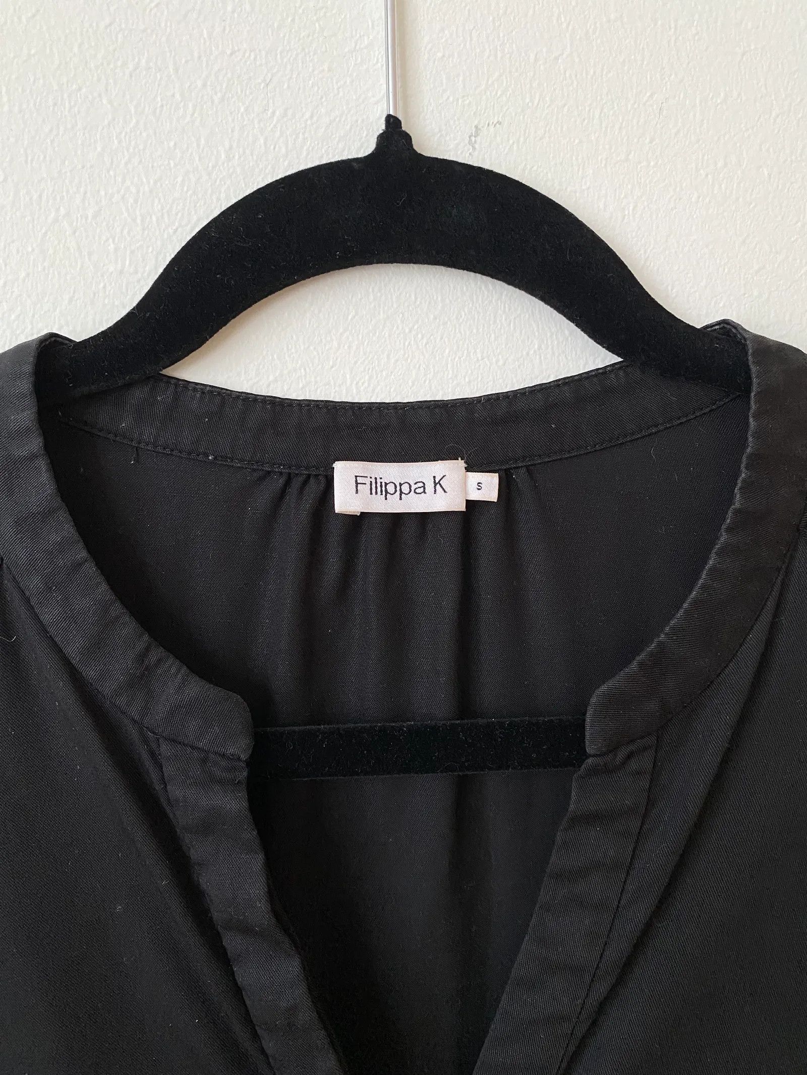 Filippa K Filippa K Tencel blouse Blouse Size S / US 4 / IT 40 - 2 Thumbnail