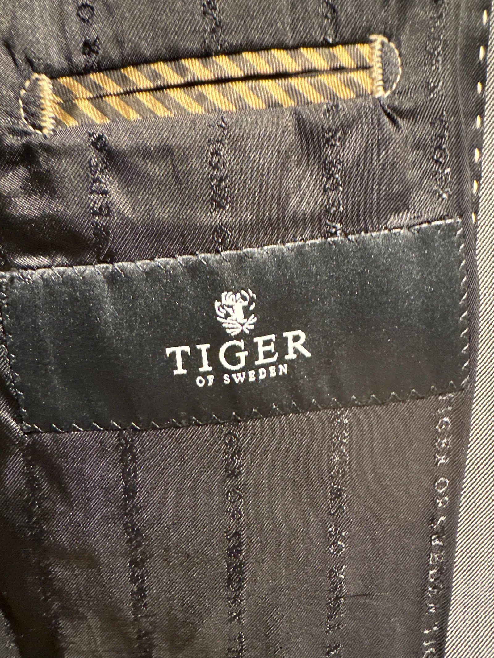 Tiger of Sweden Tiger of Sweden Smiths Blazer Size 42R - 2 Thumbnail