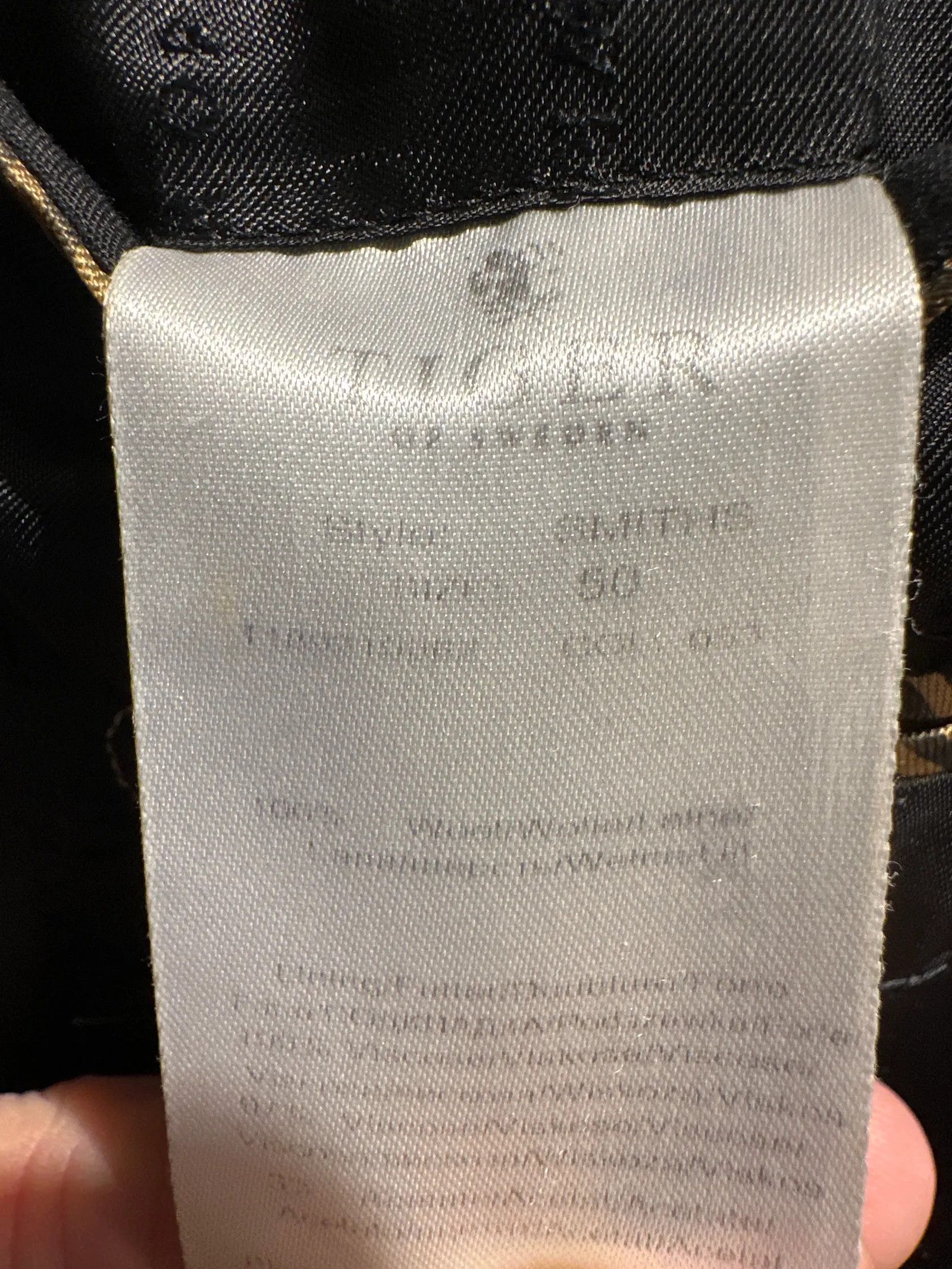 Tiger of Sweden Tiger of Sweden Smiths Blazer Size 42R - 3 Thumbnail