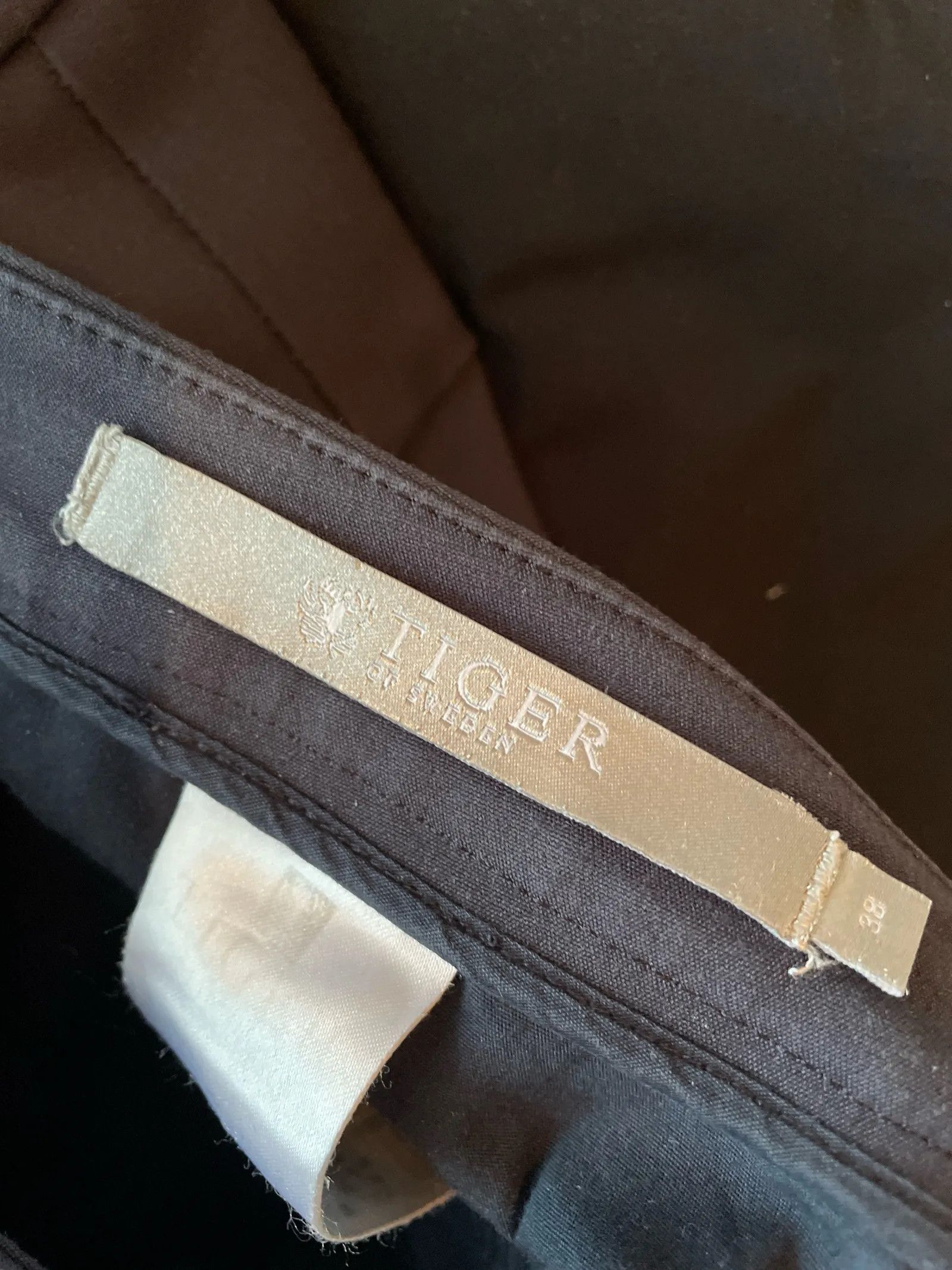 Tiger of Sweden Tiger of Sweden Pants Size 27" / US 4 / IT 40 - 2 Thumbnail
