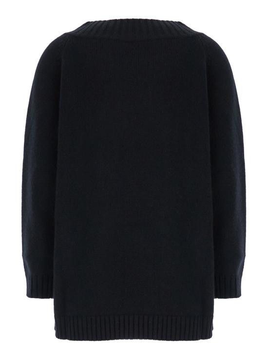 Max Mara MAX MARA Women Jackets 2421366132600005 Black Size S / US 4 / IT 40 - 2 Thumbnail