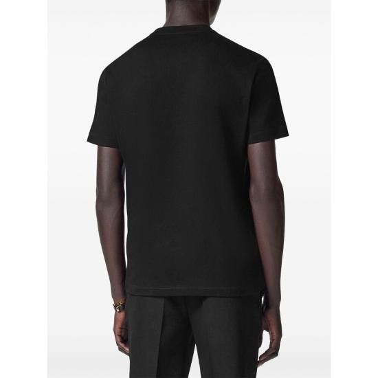 Versace VERSACE Men T-Shirts 1A13438 1013944 1B000 BLACK Size US M / EU 48-50 / 2 - 3 Thumbnail