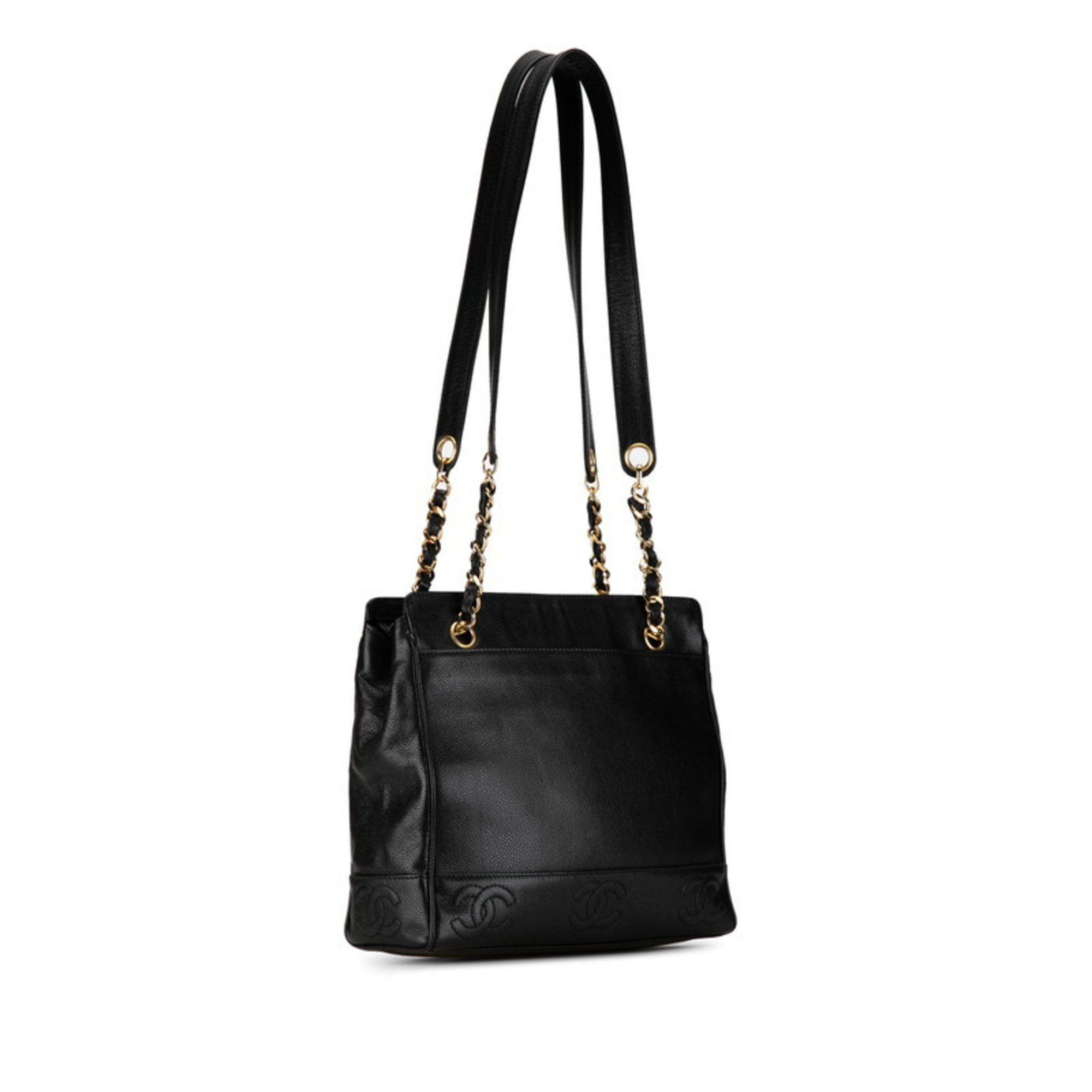 Chanel Chanel Triple coco shoulder Size ONE SIZE - 3 Thumbnail