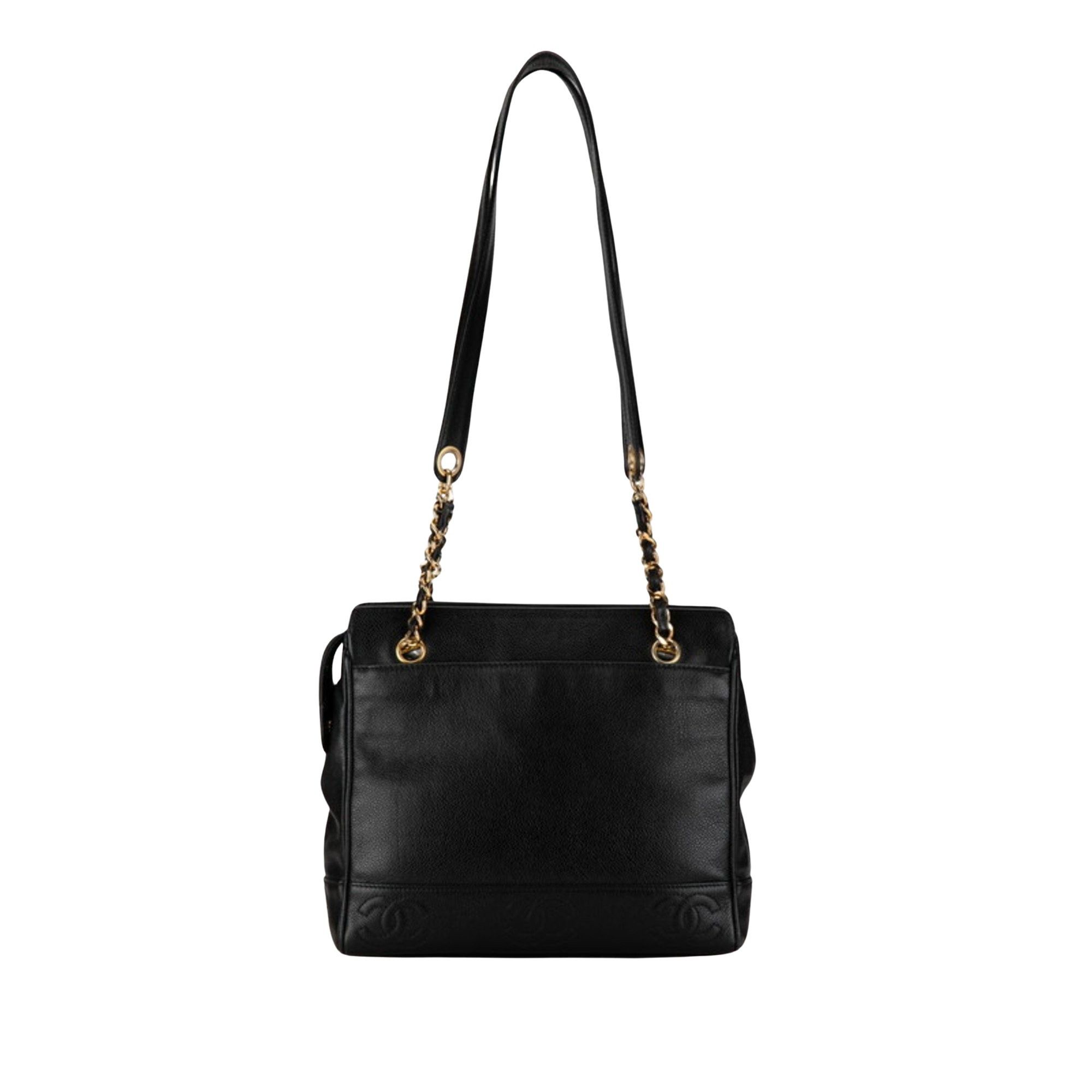 Chanel Chanel Triple coco shoulder Size ONE SIZE - 2 Thumbnail
