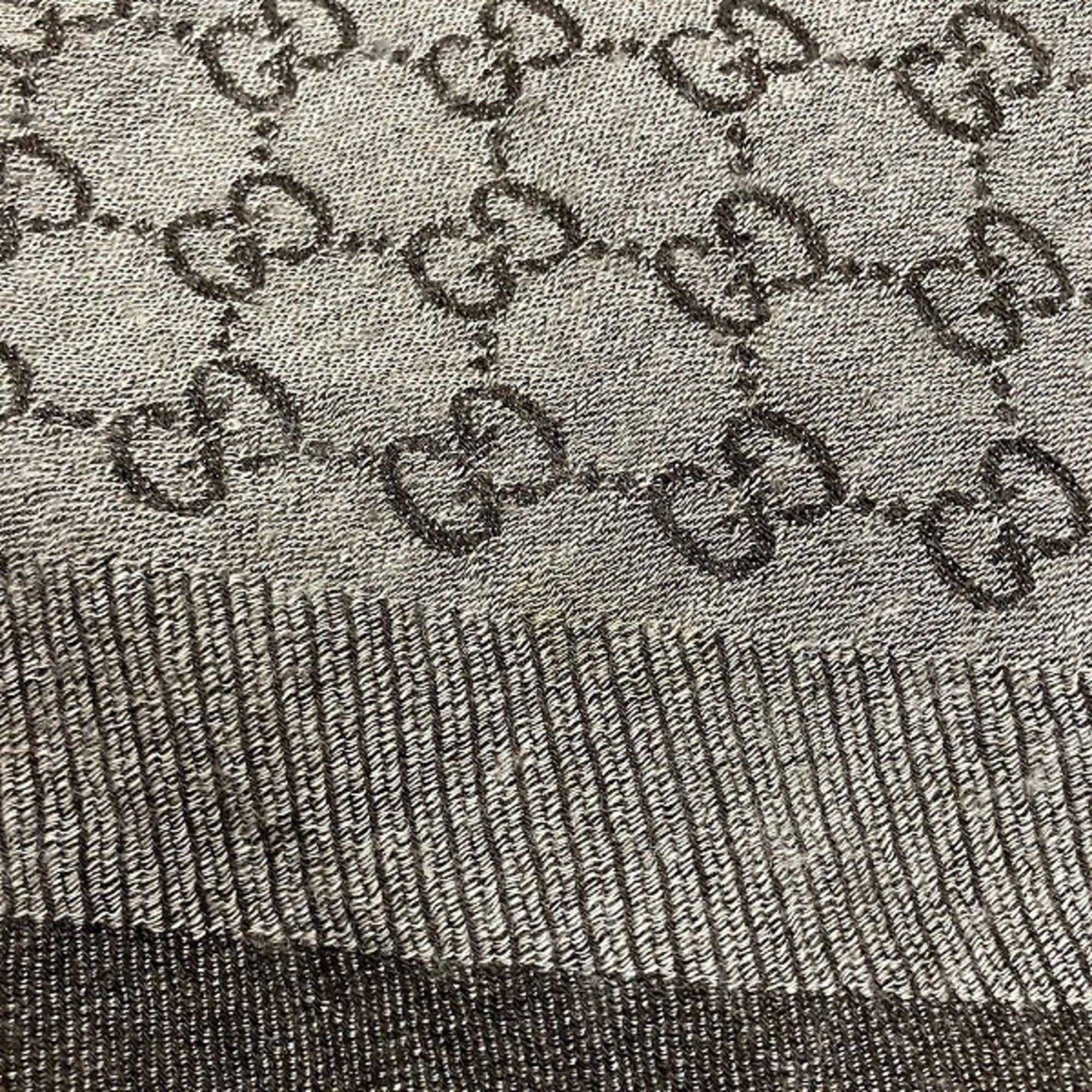 Gucci Gucci GG Signature shawl Size ONE SIZE - 6 Thumbnail