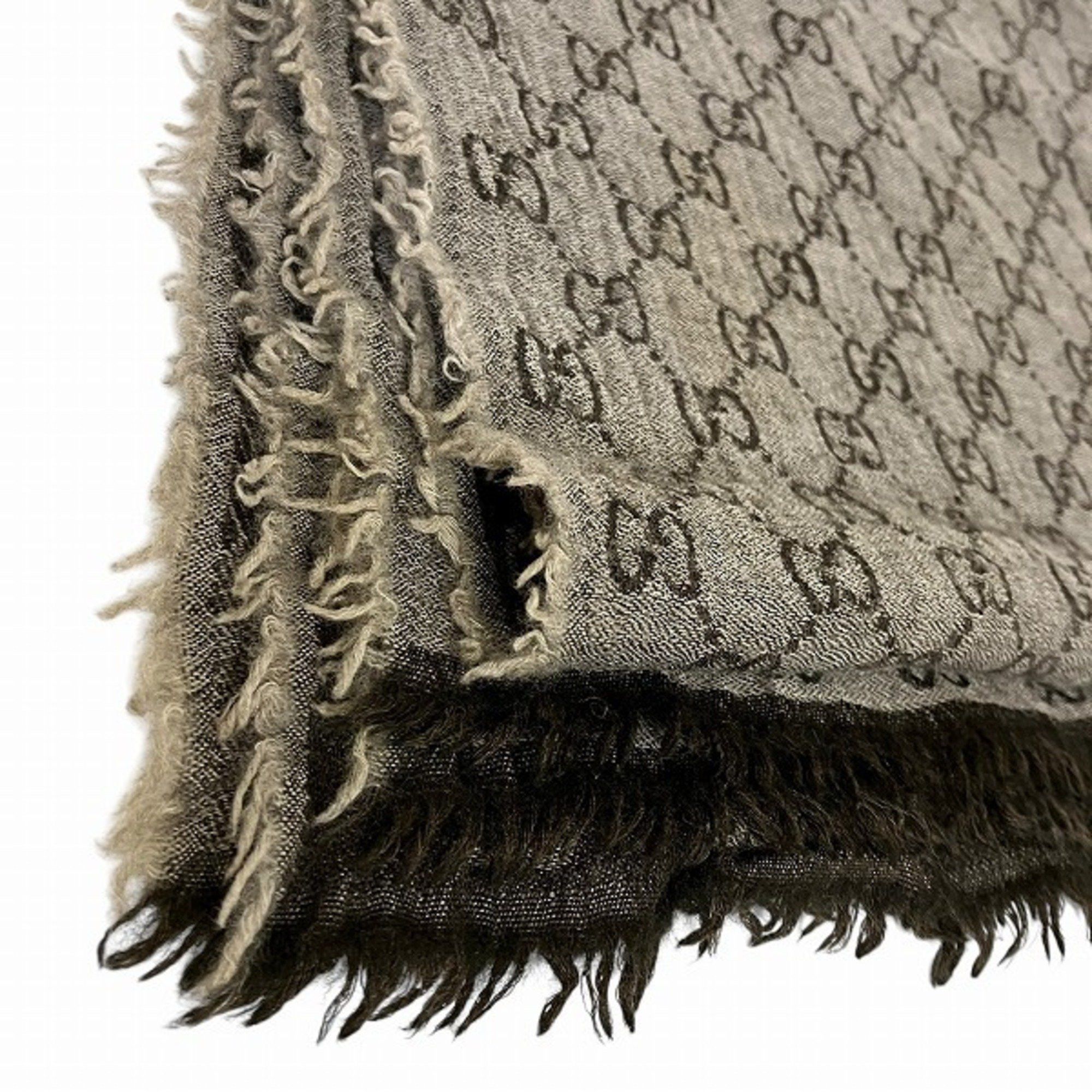 Gucci Gucci GG Signature shawl Size ONE SIZE - 4 Thumbnail