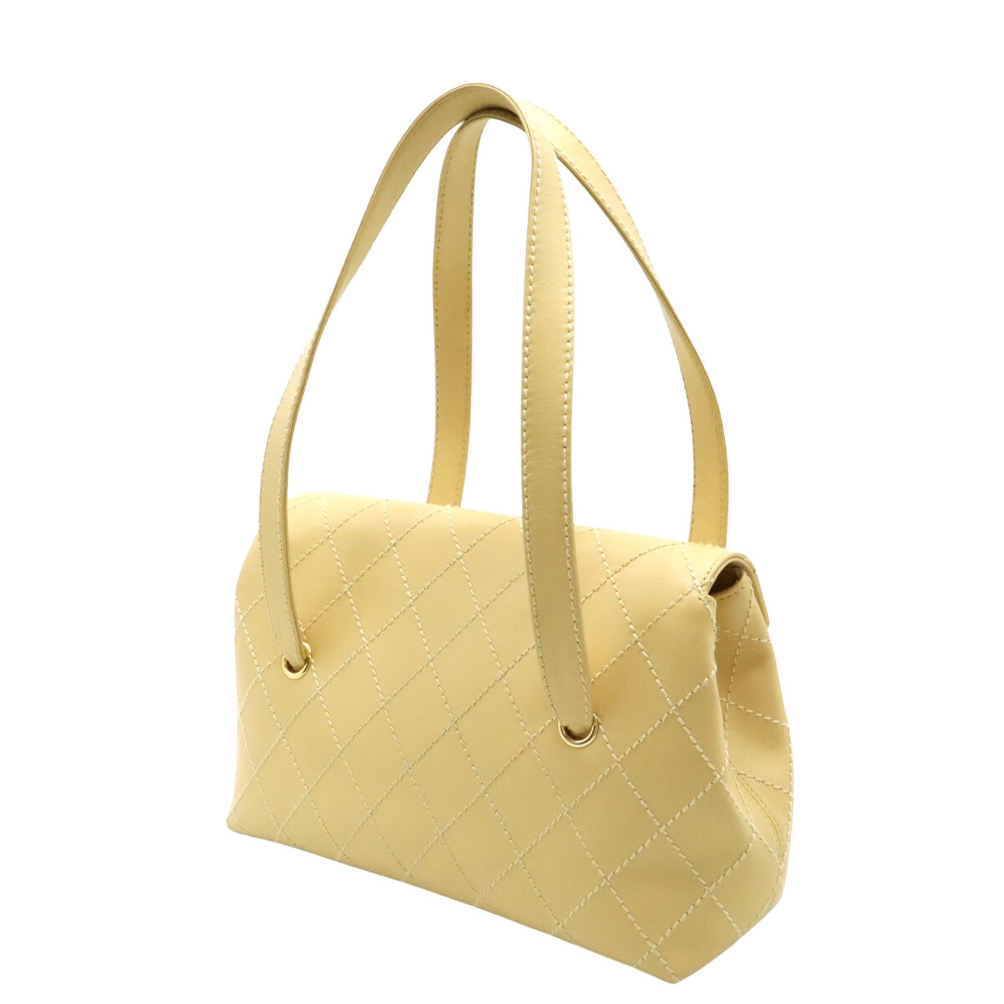 Chanel Chanel Wild stitch tote Size ONE SIZE - 2 Thumbnail