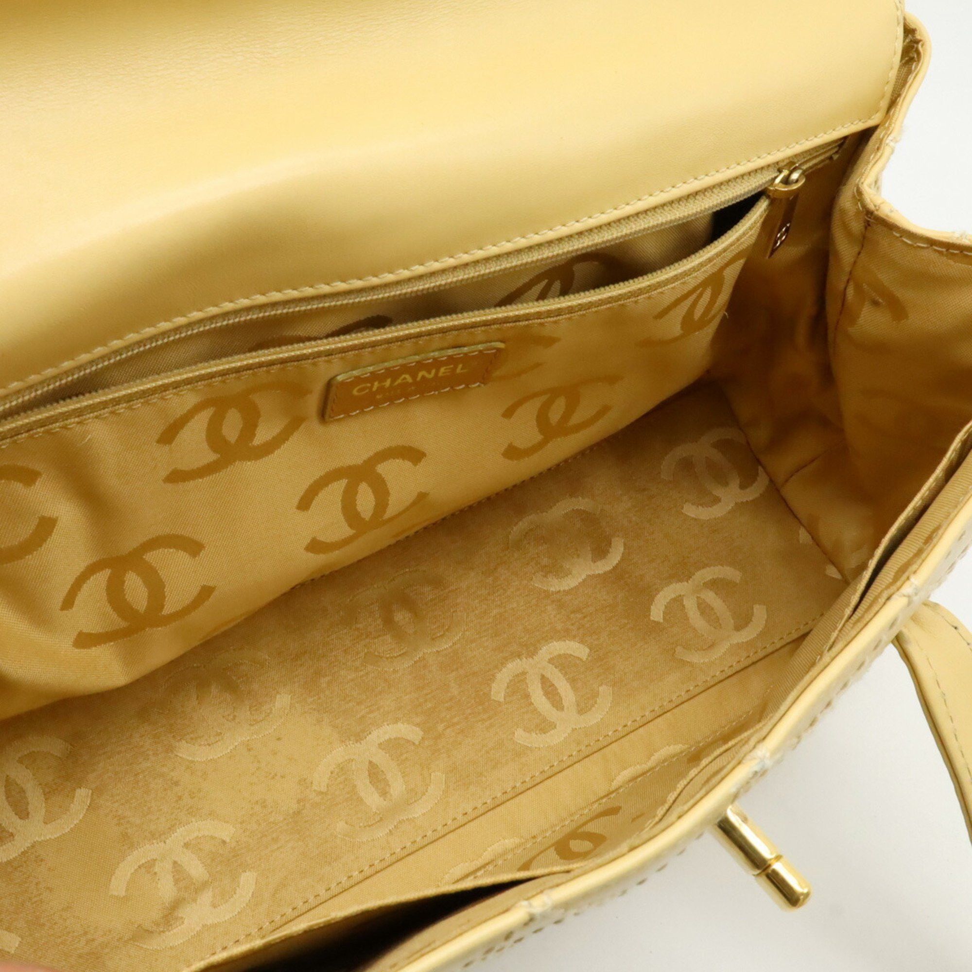 Chanel Chanel Wild stitch tote Size ONE SIZE - 8 Thumbnail