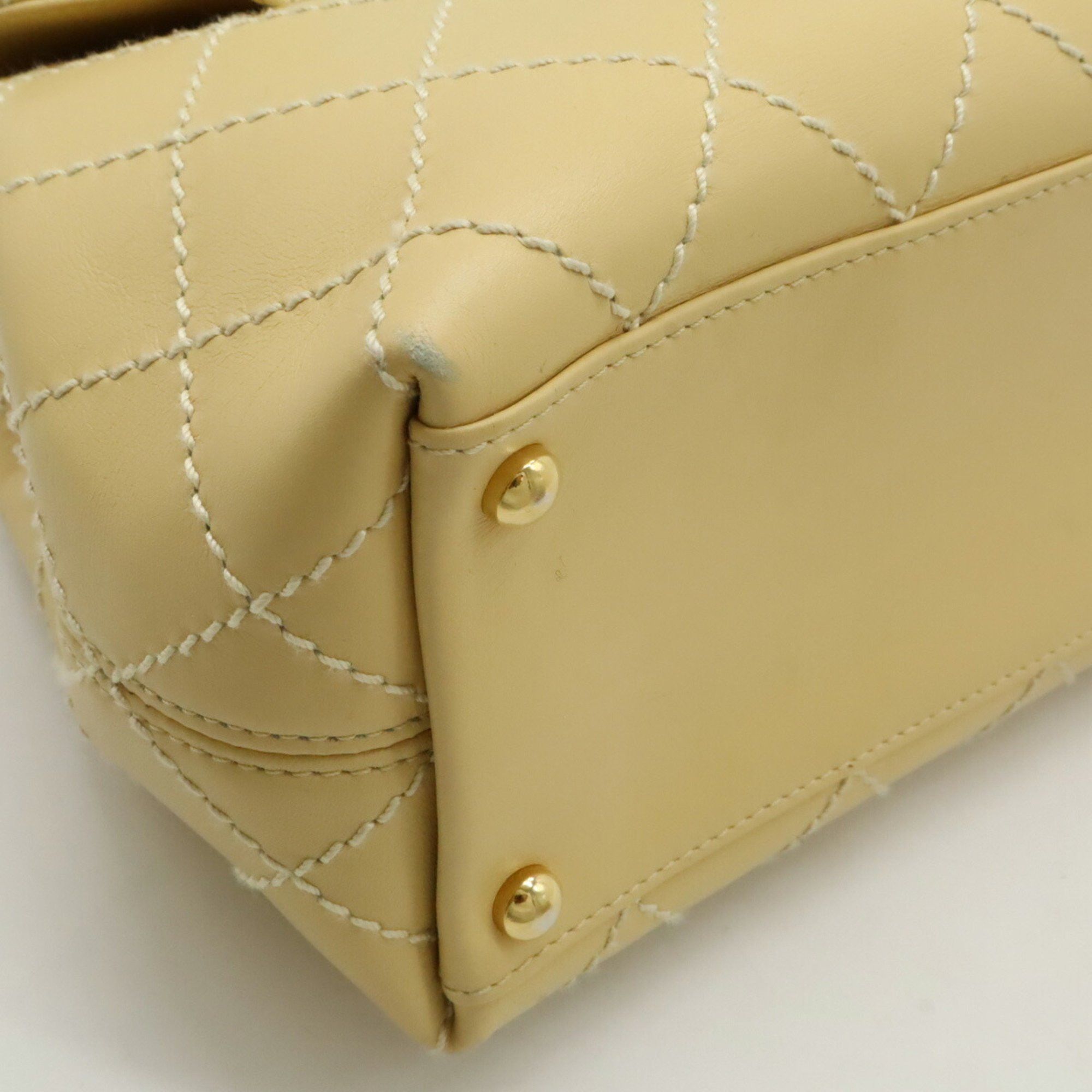 Chanel Chanel Wild stitch tote Size ONE SIZE - 5 Thumbnail