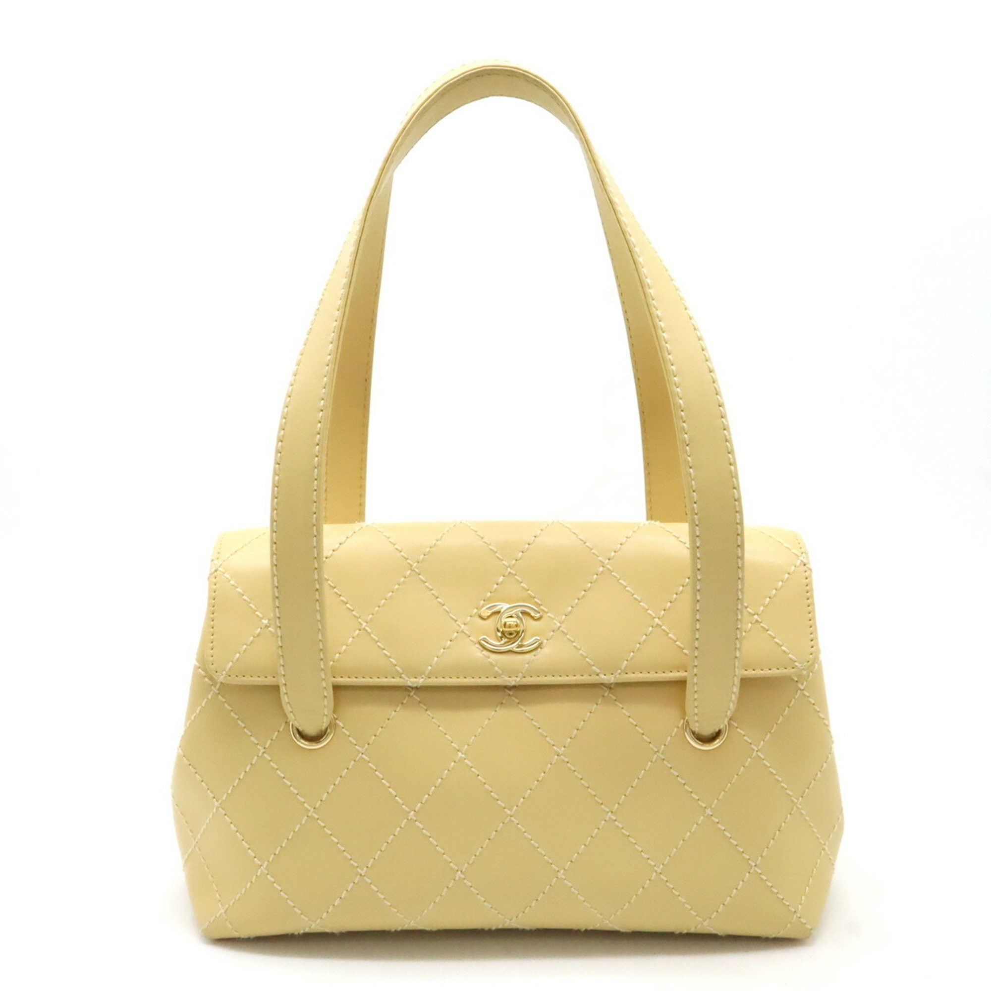 Chanel Chanel Wild stitch tote Size ONE SIZE - 10 Thumbnail