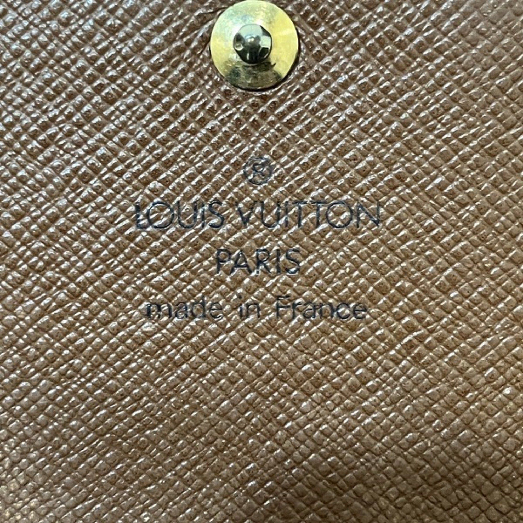 Louis Vuitton Louis Vuitton Porte-monnaie wallet Size ONE SIZE - 9 Thumbnail