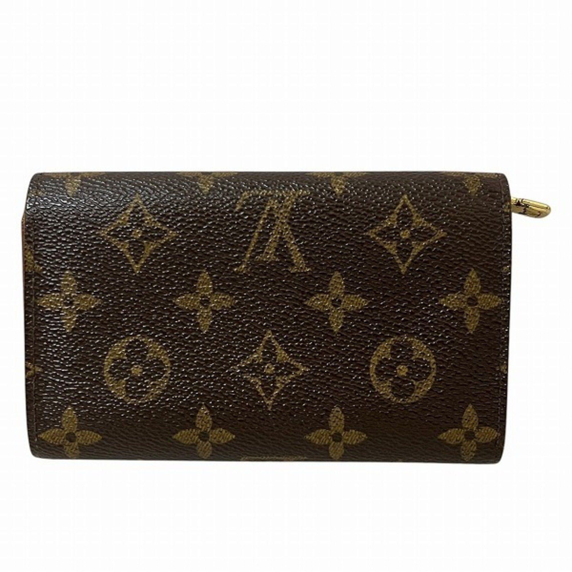 Louis Vuitton Louis Vuitton Porte-monnaie wallet Size ONE SIZE - 2 Thumbnail