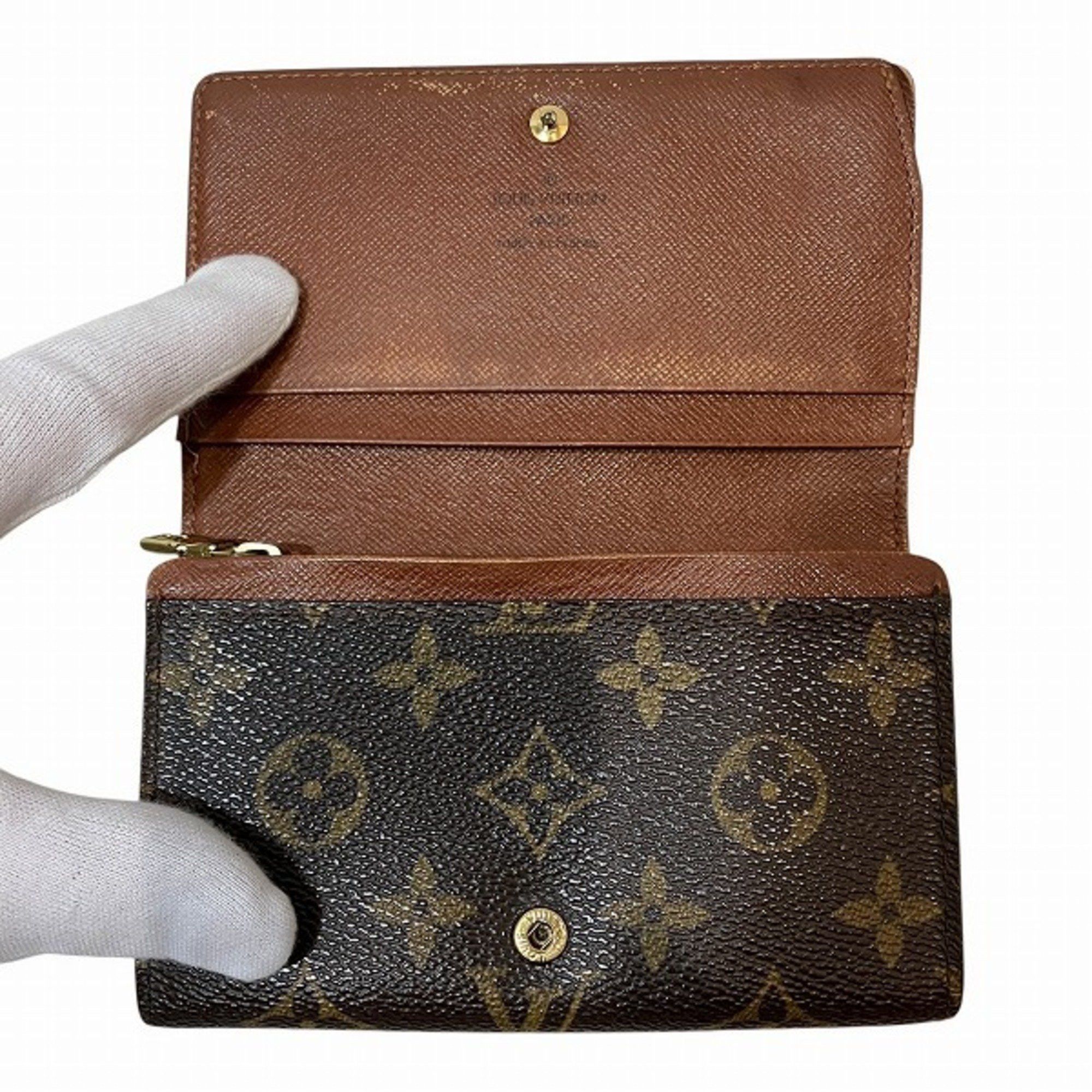 Louis Vuitton Louis Vuitton Porte-monnaie wallet Size ONE SIZE - 4 Thumbnail