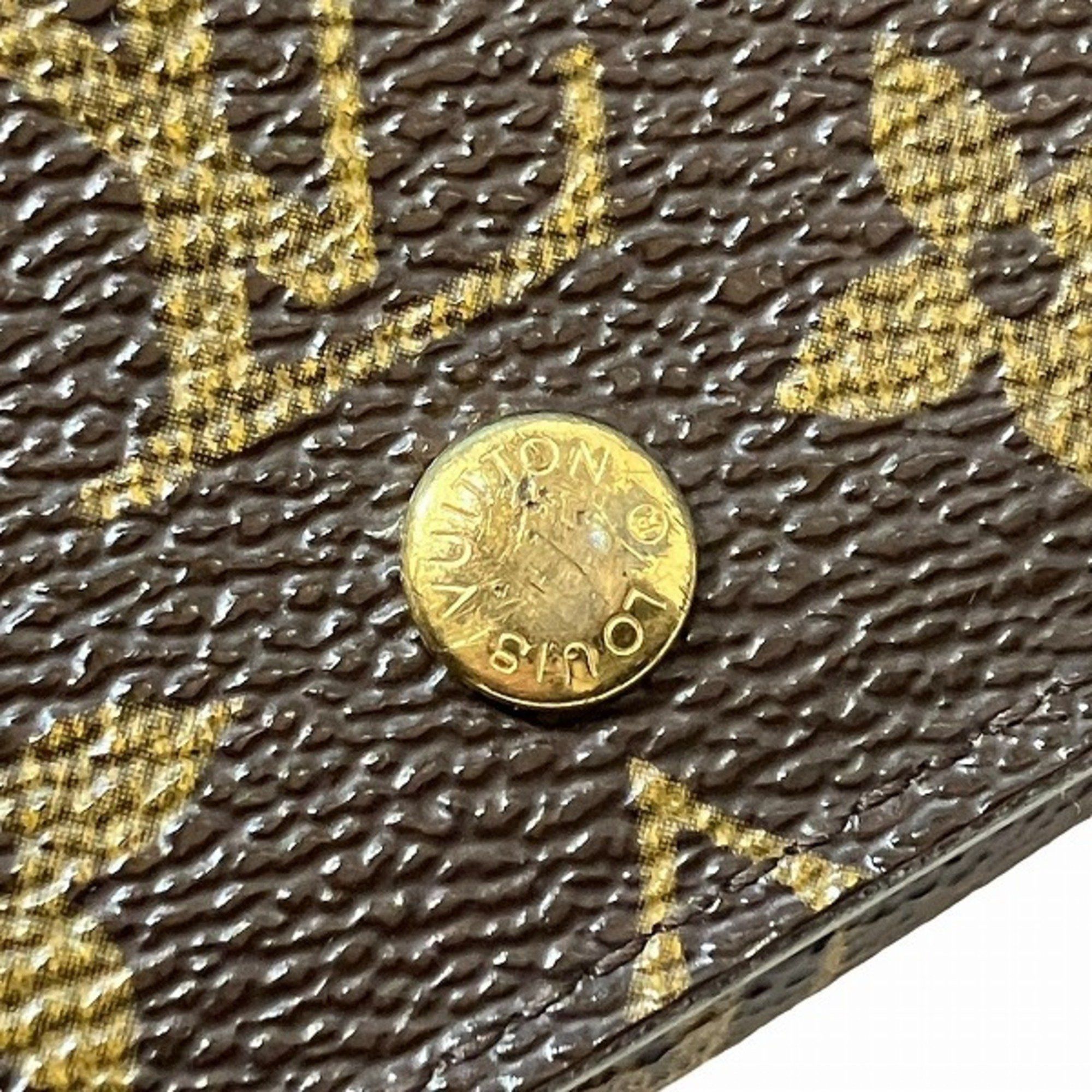 Louis Vuitton Louis Vuitton Porte-monnaie wallet Size ONE SIZE - 6 Thumbnail