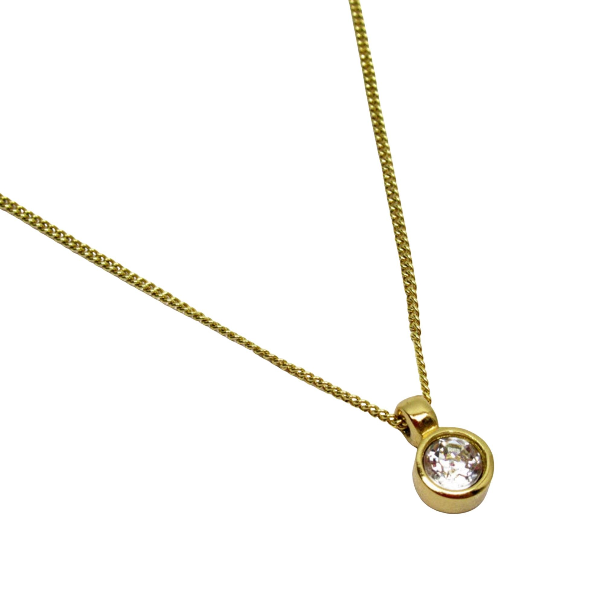Dior Dior necklace Size ONE SIZE - 2 Thumbnail