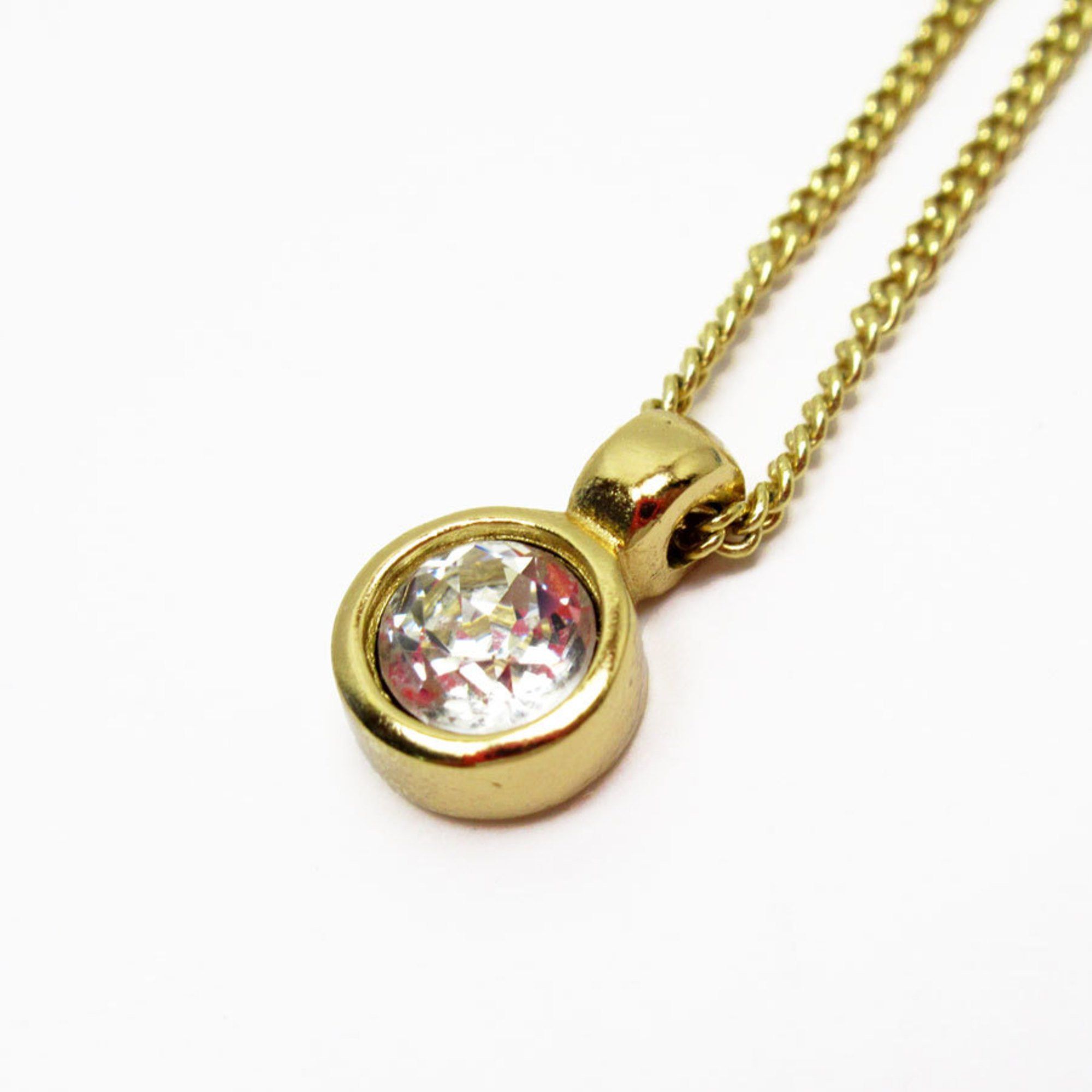 Dior Dior necklace Size ONE SIZE - 3 Thumbnail