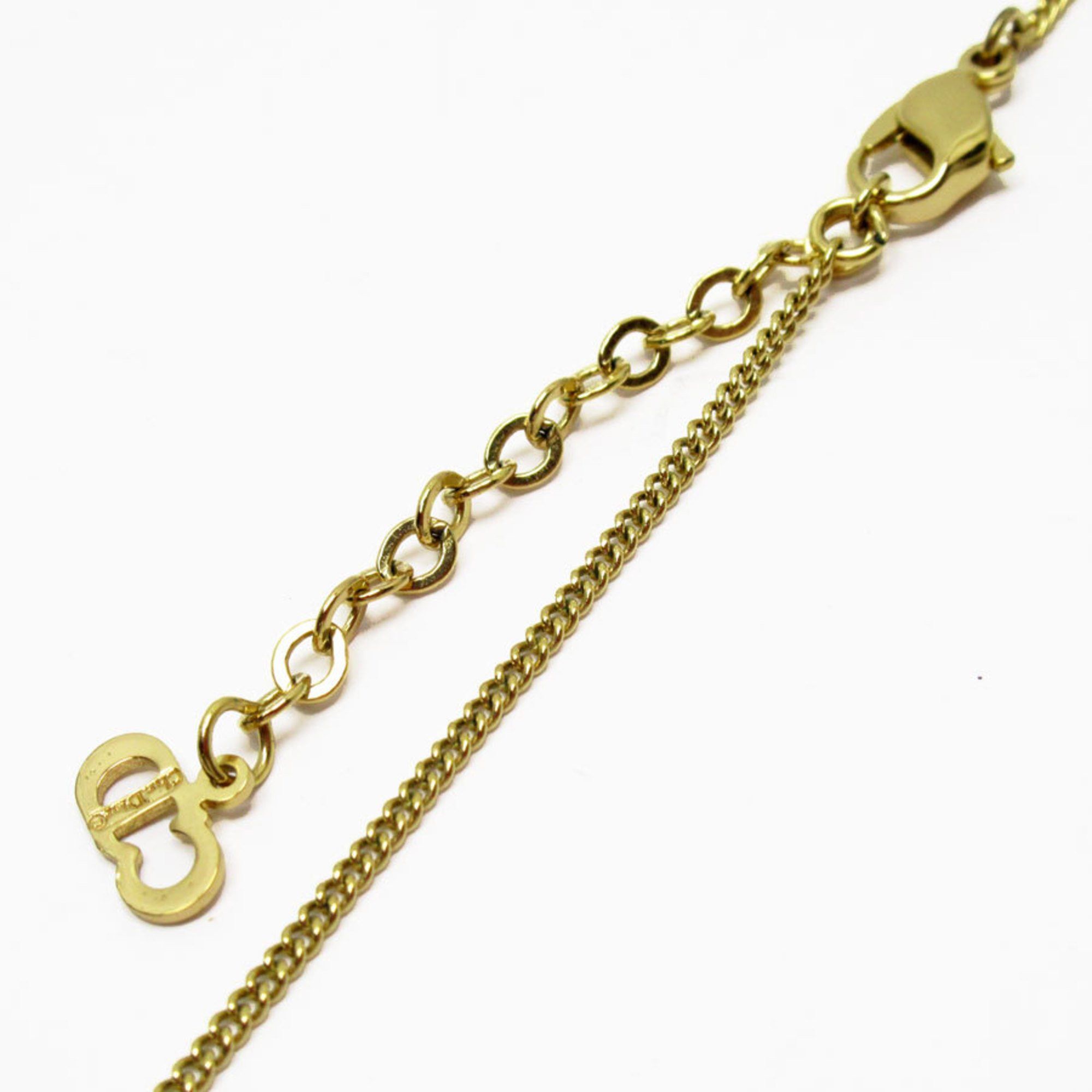 Dior Dior necklace Size ONE SIZE - 5 Thumbnail