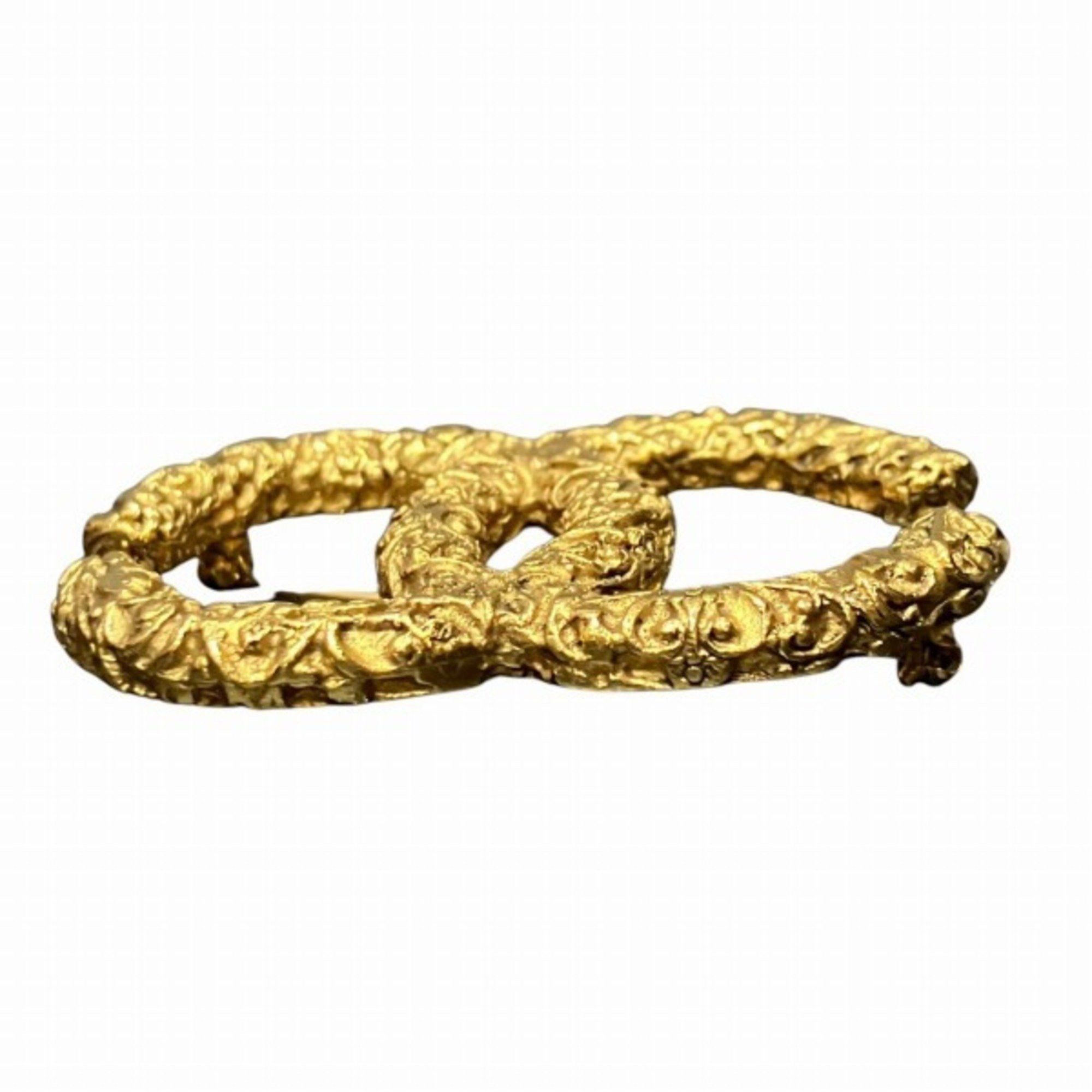 Chanel Chanel Coco Mark brooch Size ONE SIZE - 3 Thumbnail
