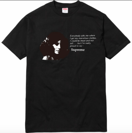 Supreme all means tee outlet