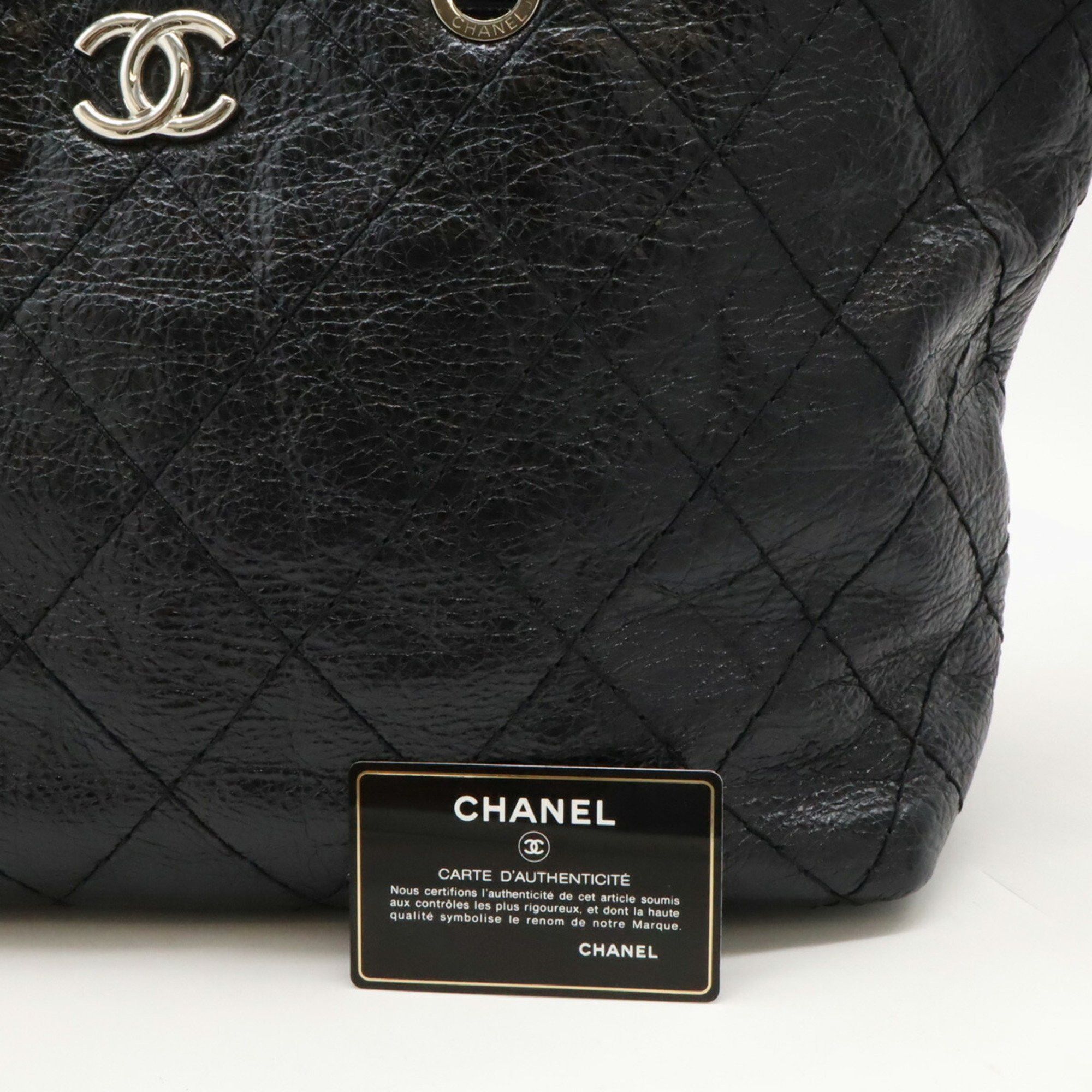 Chanel Chanel On the road tote Size ONE SIZE - 9 Thumbnail