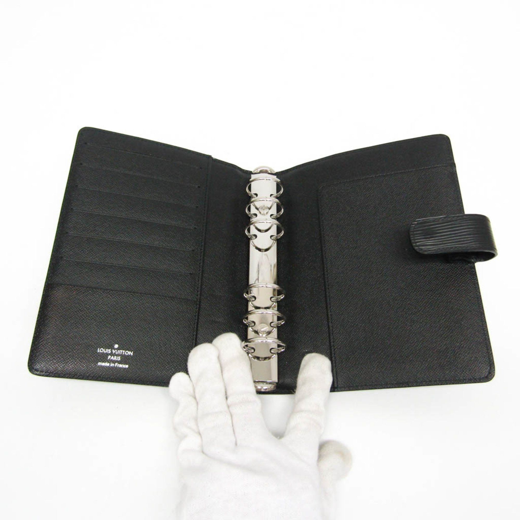 Louis Vuitton Louis Vuitton Agenda MM wallet Size ONE SIZE - 7 Thumbnail