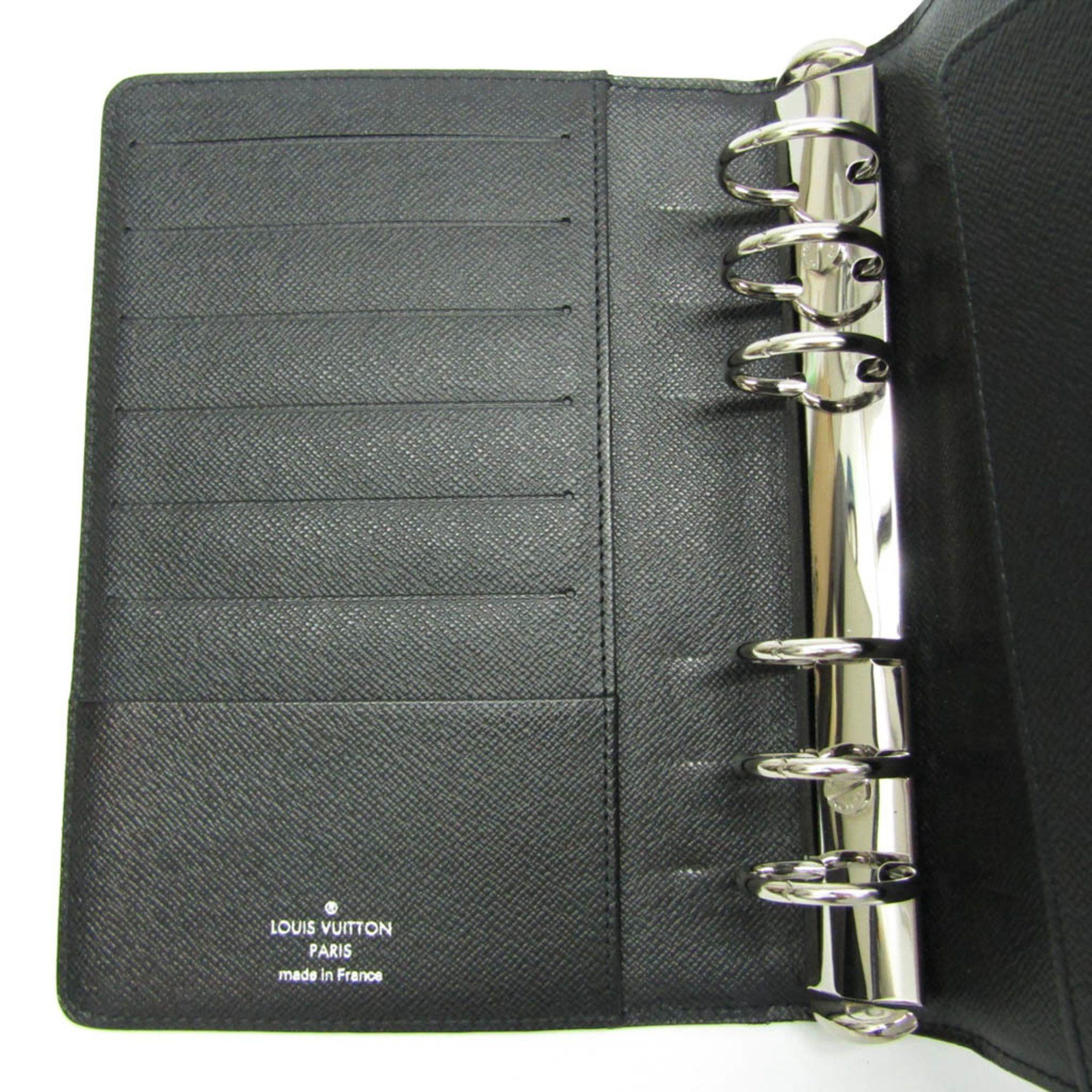 Louis Vuitton Louis Vuitton Agenda MM wallet Size ONE SIZE - 8 Thumbnail