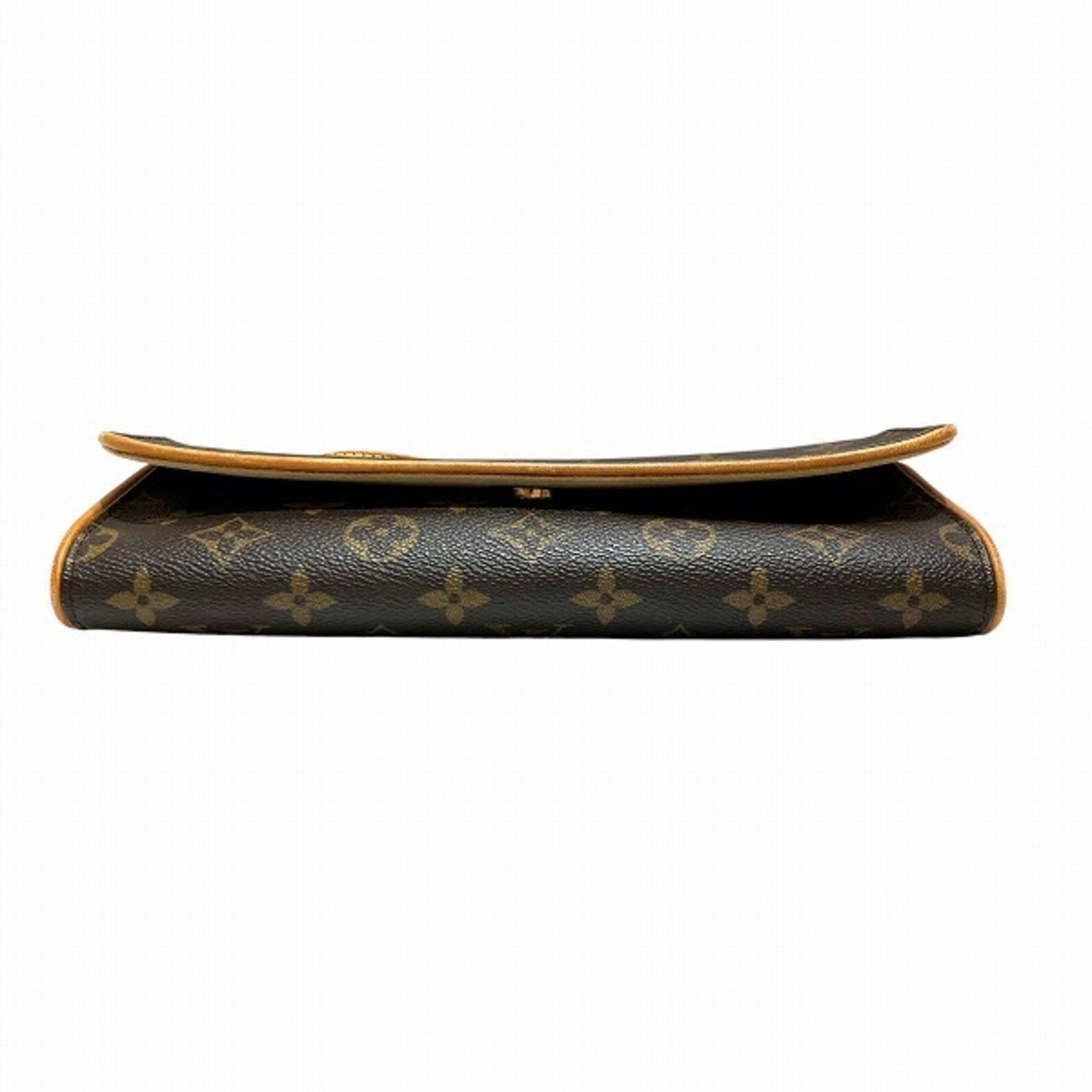 Louis Vuitton Louis Vuitton Pochette Twin GM clutch Size ONE SIZE - 4 Thumbnail