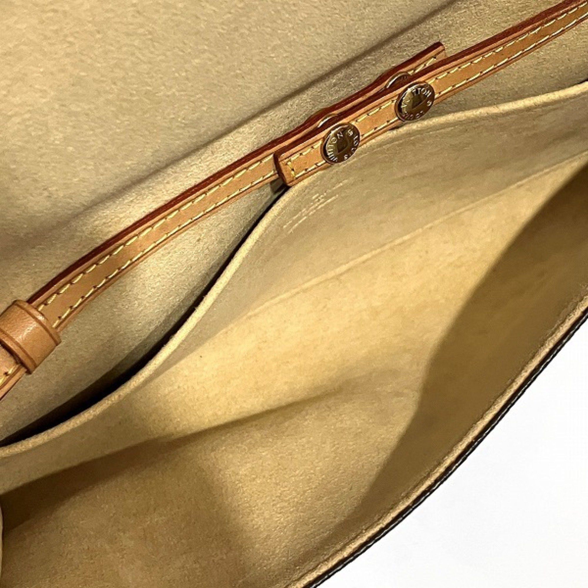 Louis Vuitton Louis Vuitton Pochette Twin GM clutch Size ONE SIZE - 7 Thumbnail