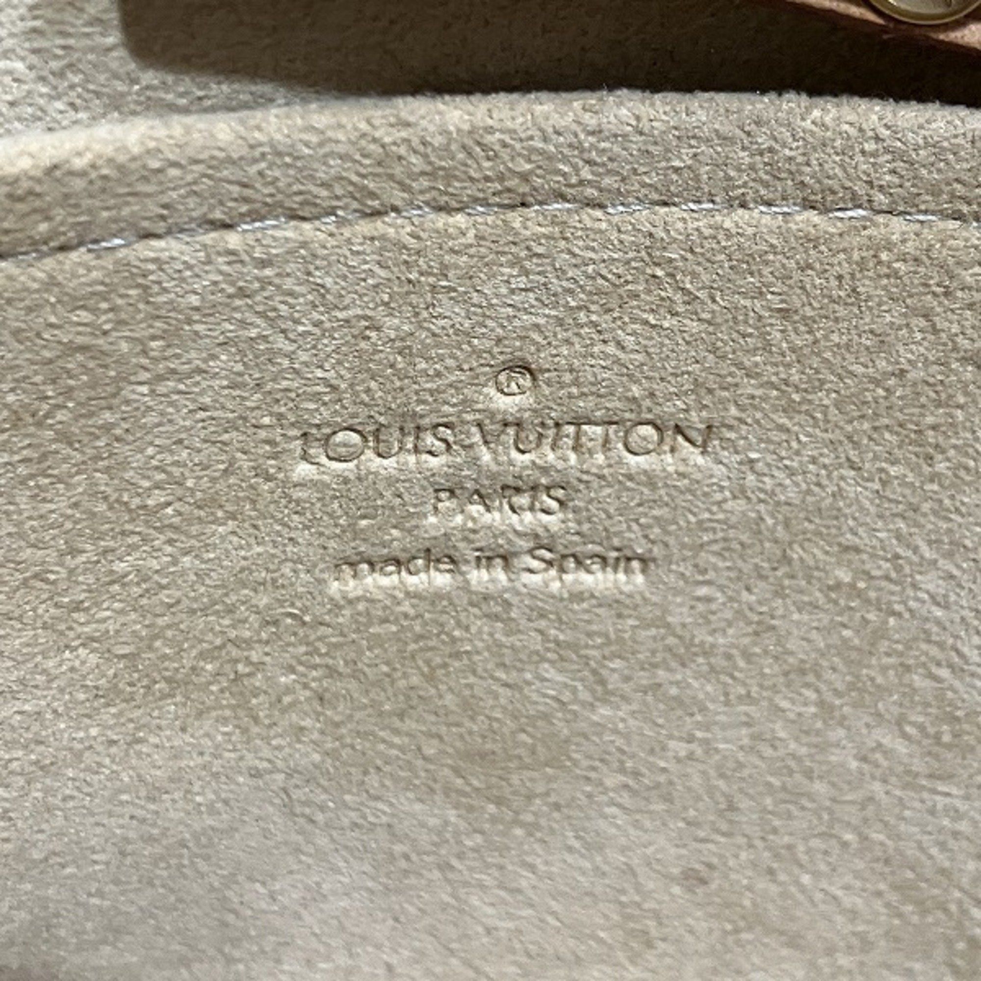 Louis Vuitton Louis Vuitton Pochette Twin GM clutch Size ONE SIZE - 8 Thumbnail