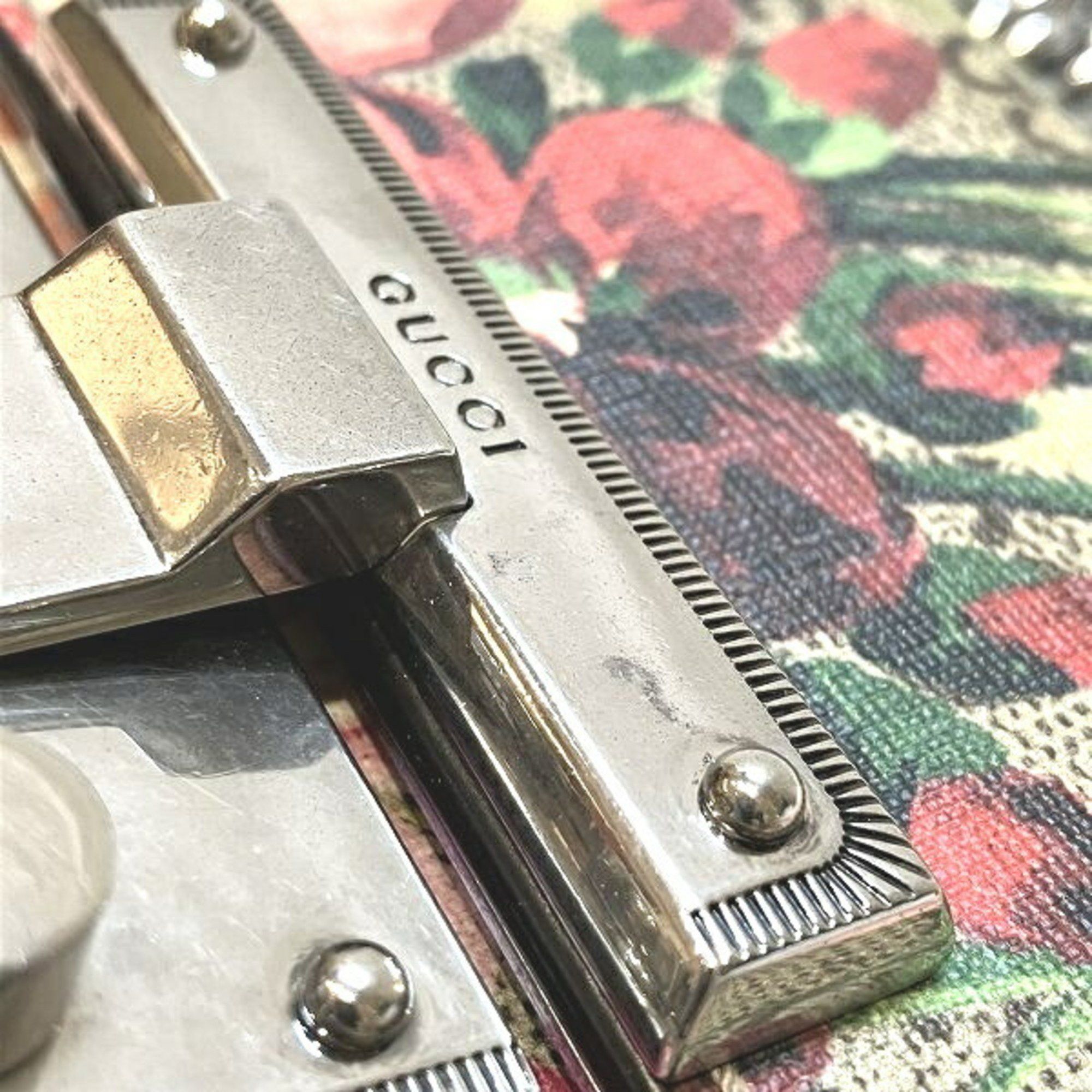 Gucci Gucci Padlock shoulder Size ONE SIZE - 5 Thumbnail