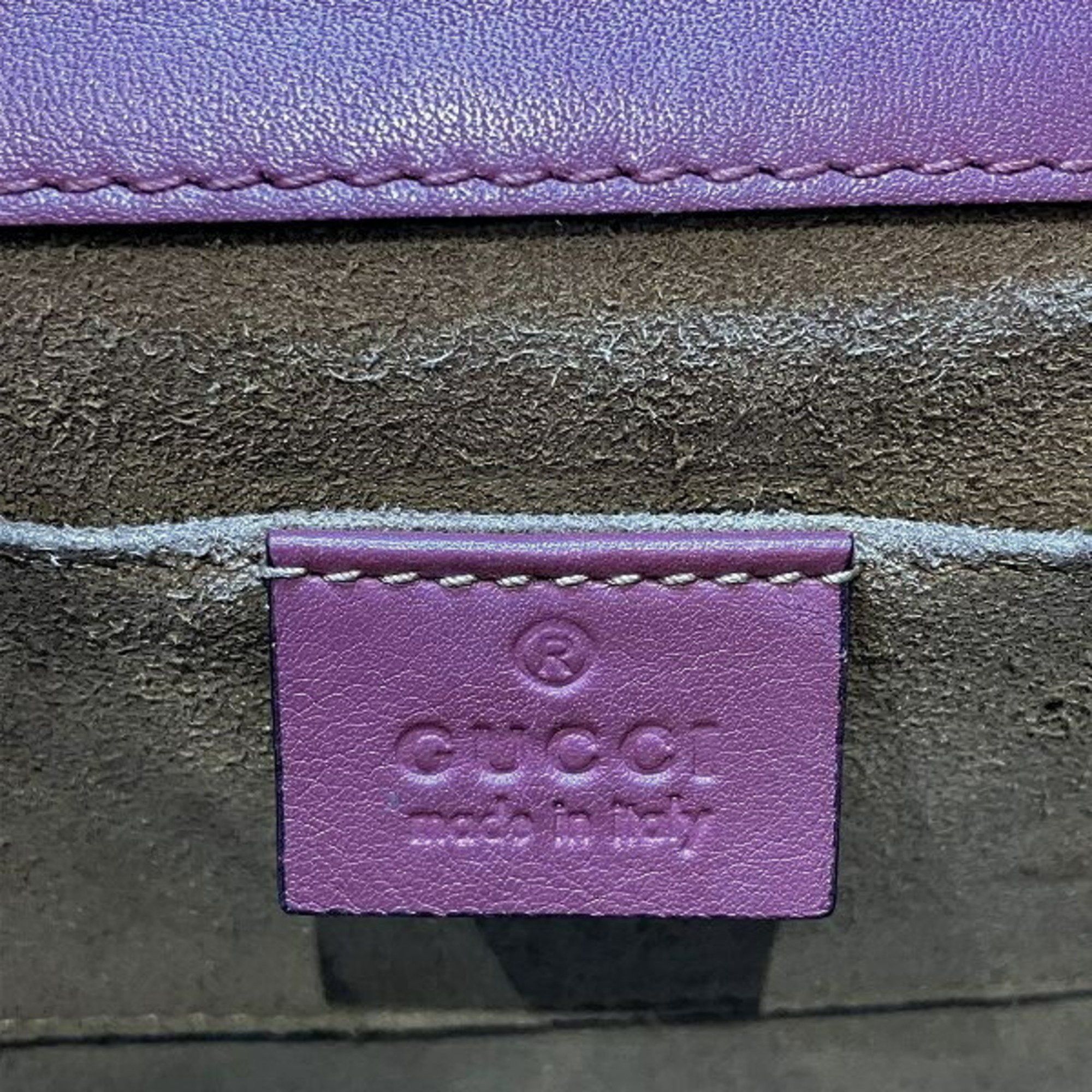 Gucci Gucci Padlock shoulder Size ONE SIZE - 9 Thumbnail