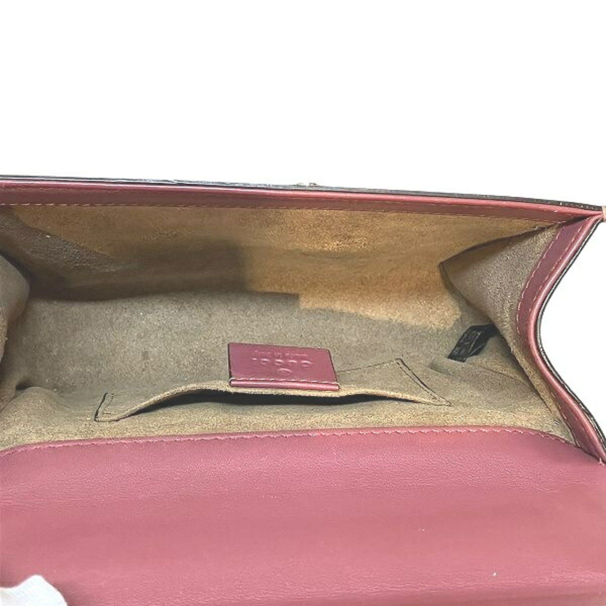 Gucci Gucci Padlock shoulder Size ONE SIZE - 7 Thumbnail