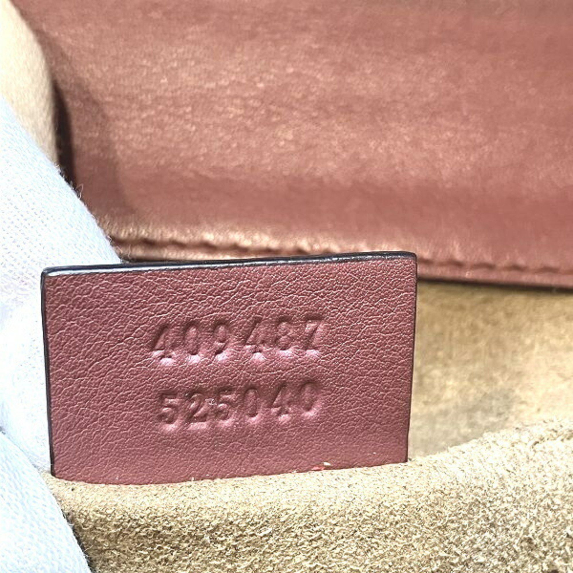 Gucci Gucci Padlock shoulder Size ONE SIZE - 8 Thumbnail