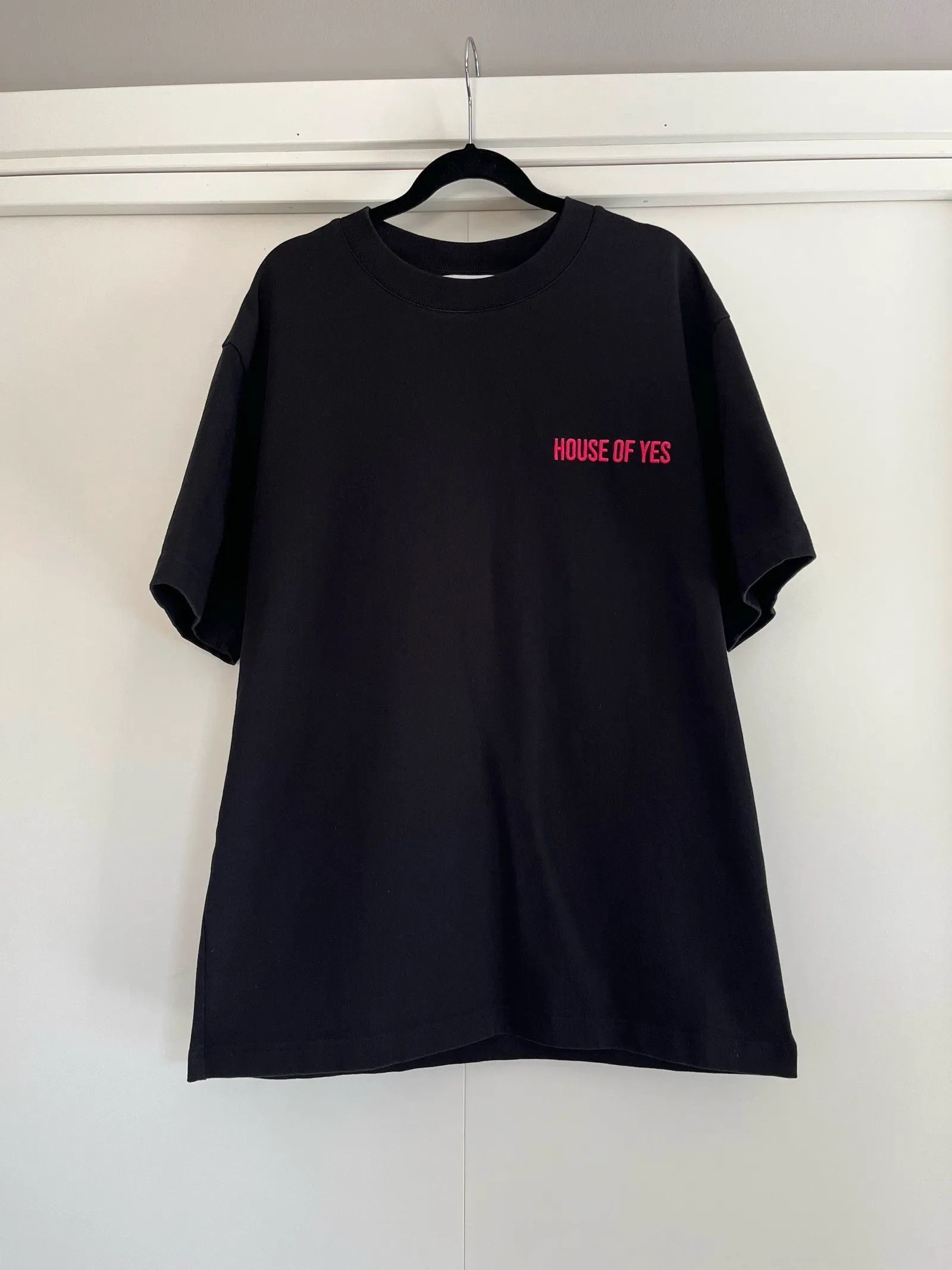 Cos Cos House of yes Short Sleeve T-shirt Size XS / US 0-2 / IT 36-38 - 3 Thumbnail