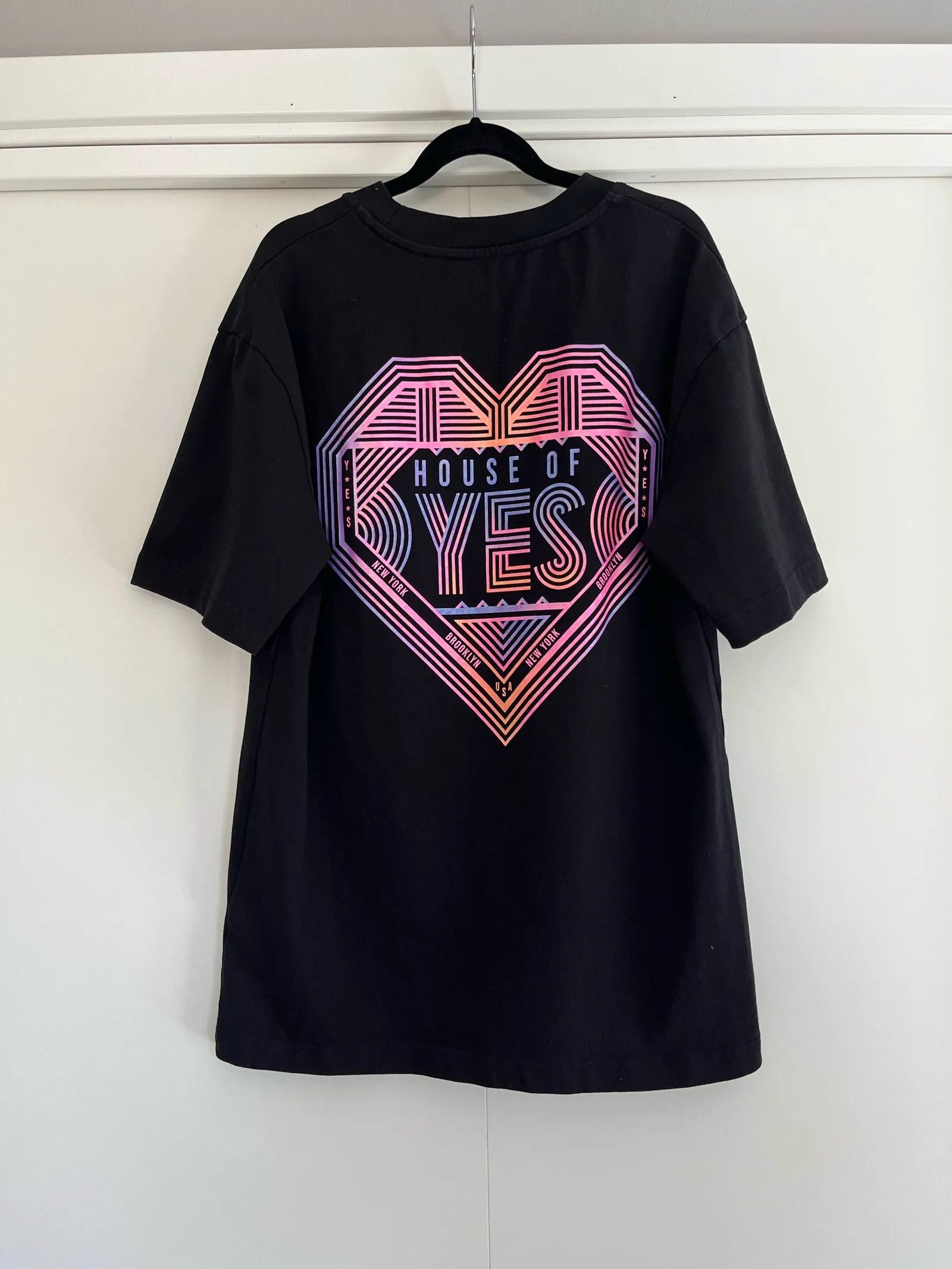Cos Cos House of yes Short Sleeve T-shirt Size XS / US 0-2 / IT 36-38 - 4 Thumbnail