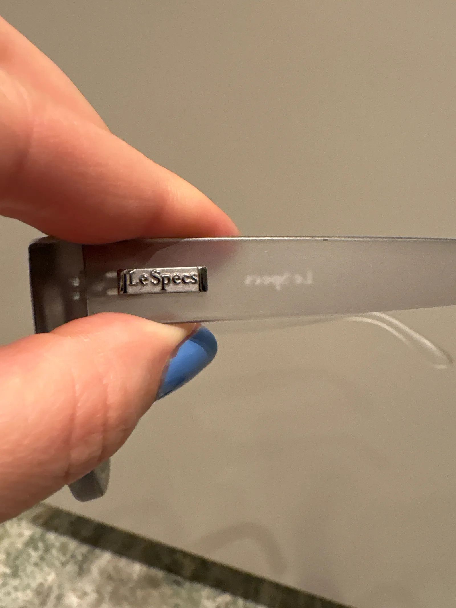 Le Specs Le Specs Sunglasses Size ONE SIZE - 3 Thumbnail