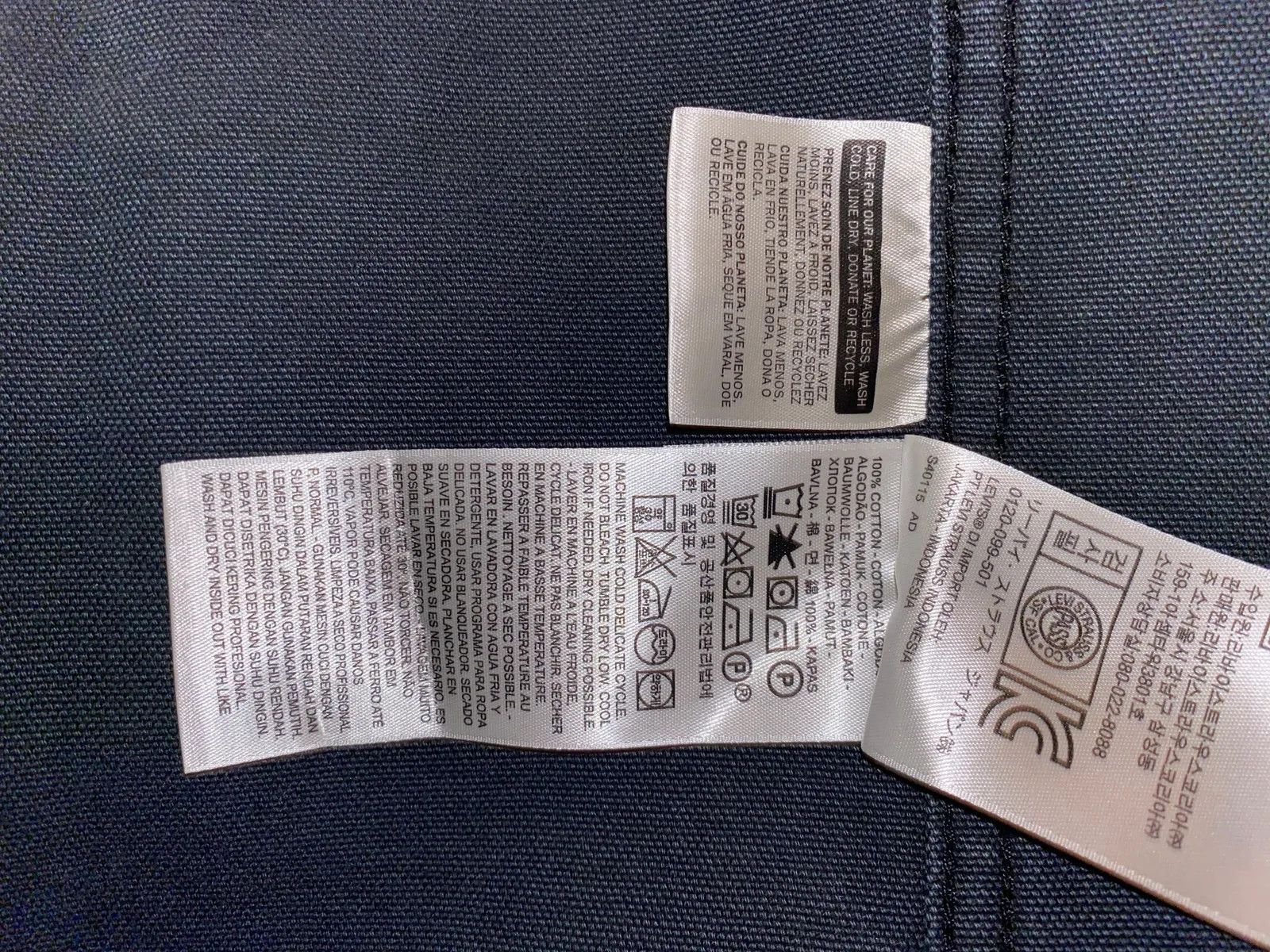 Levi's Levi's Jeansjacka Jacket Size US M / EU 48-50 / 2 - 3 Thumbnail