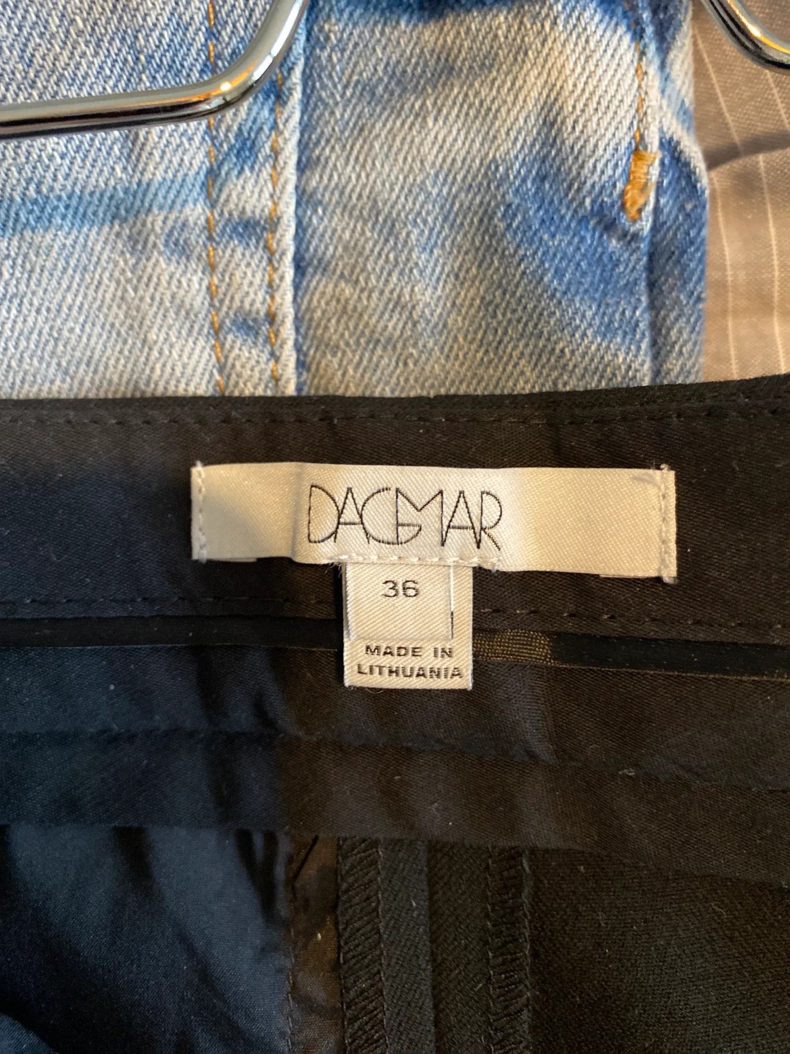Dagmar Dagmar Pants Size 26" / US 2 / IT 38 - 2 Thumbnail